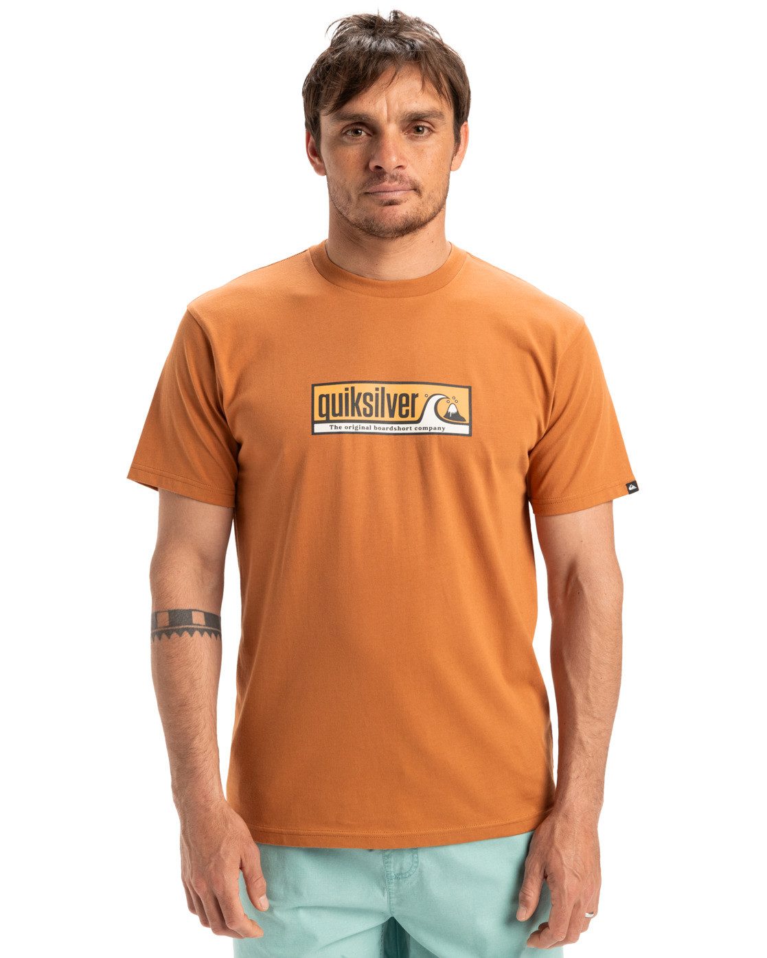 Quiksilver T-Shirt Evo Endless günstig online kaufen
