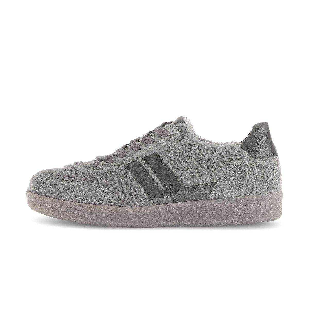 Gabor Sneaker low Materialmix Leder/Lederimitat Sneaker günstig online kaufen