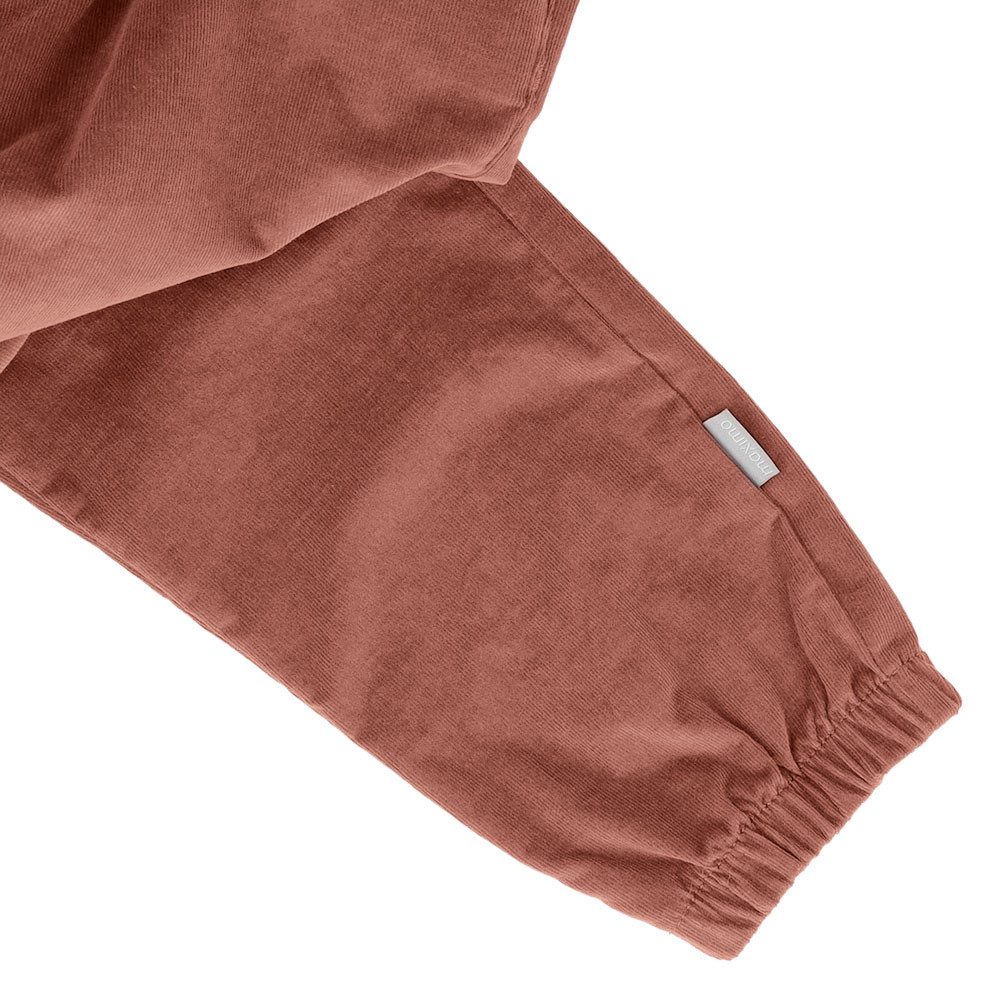 MAXIMO Stoffhose MINI-Hose, Cord, (1-tlg) CORD