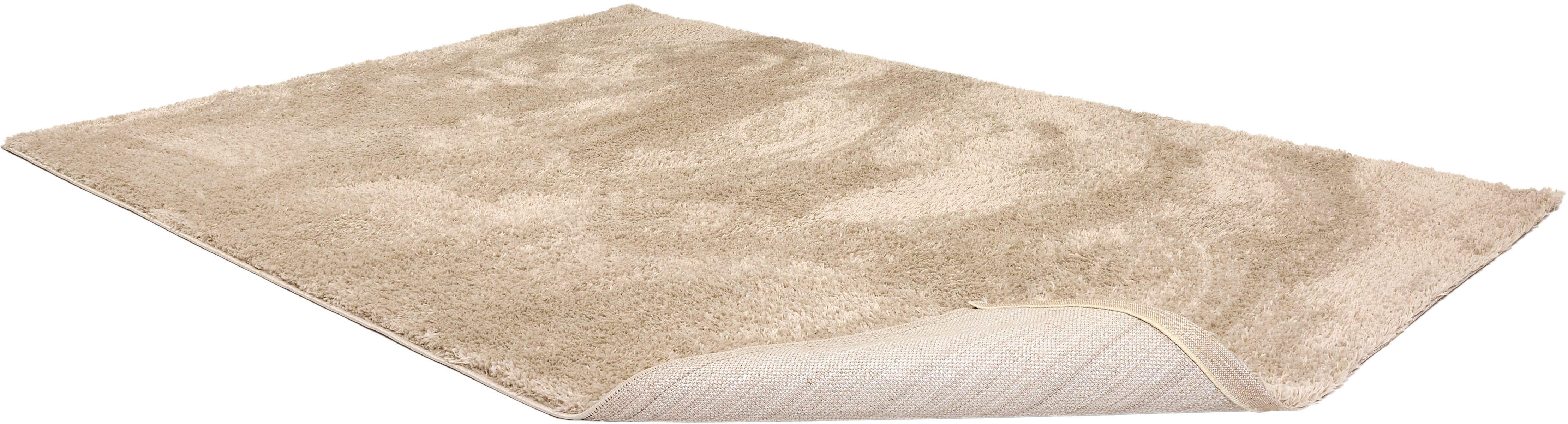 ASTRA Hochflor-Teppich Paulie 250, rechteckig, Höhe: 25 mm, weicher Langflor, Shaggy, Wohnzimmer, Schlafzimmer – Bild 5 von 5