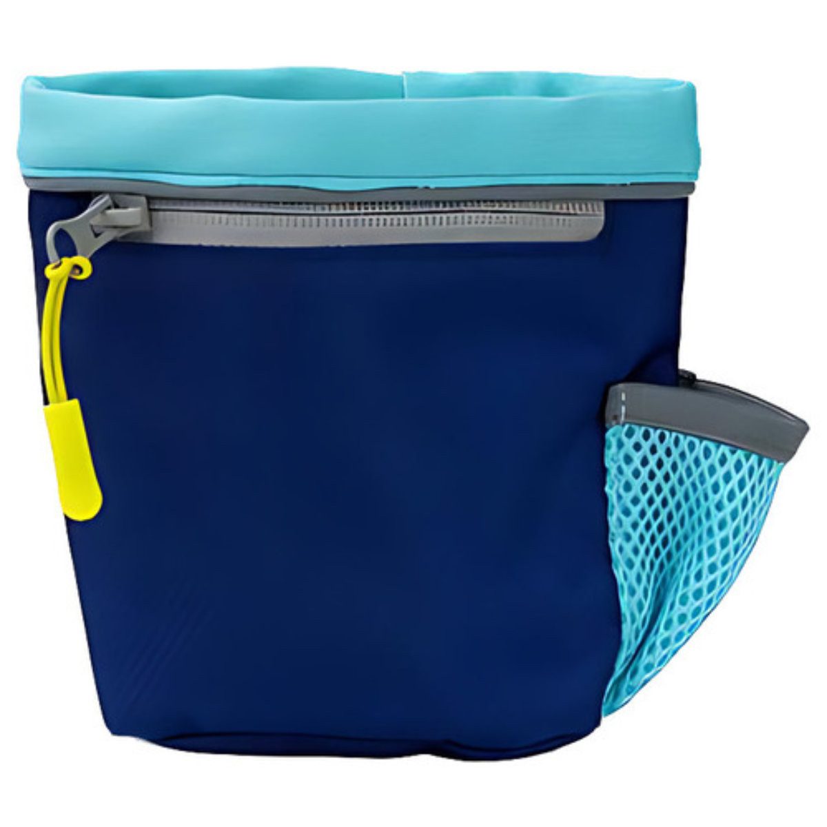 Coachi Leckerlibeutel Treat Bag dunkelblau/hellblau