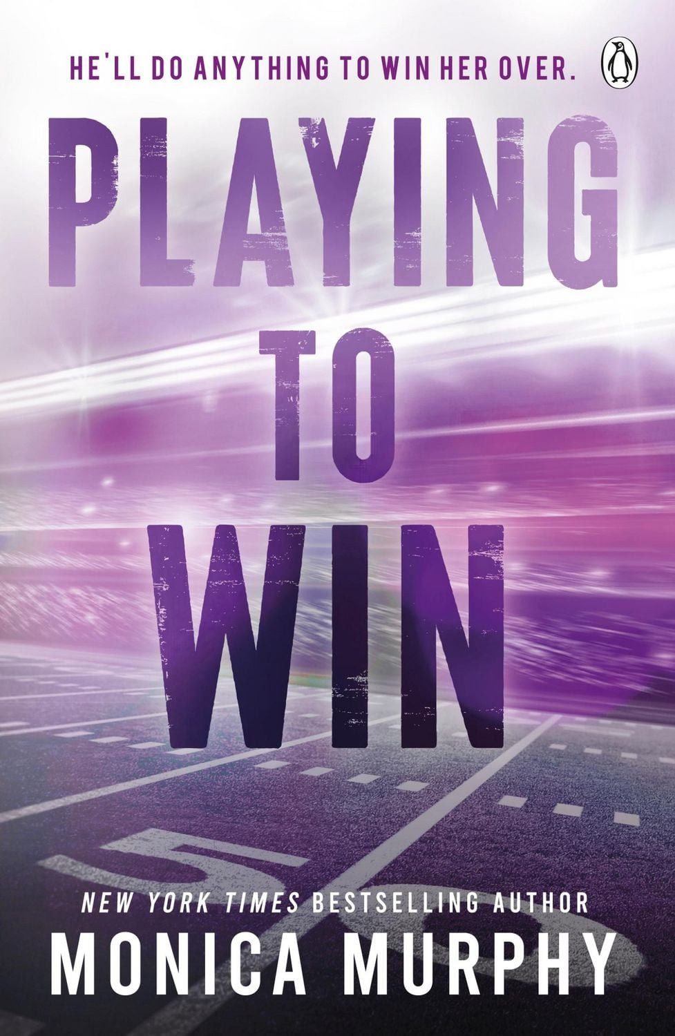 Playing To Win / Monica Murphy, X