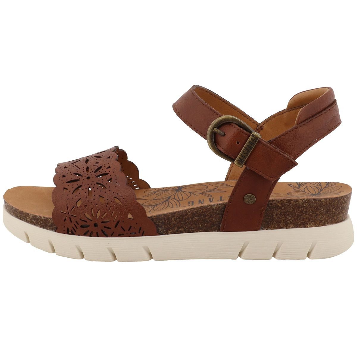 Mustang Shoes 26M0422002-brown Sandale