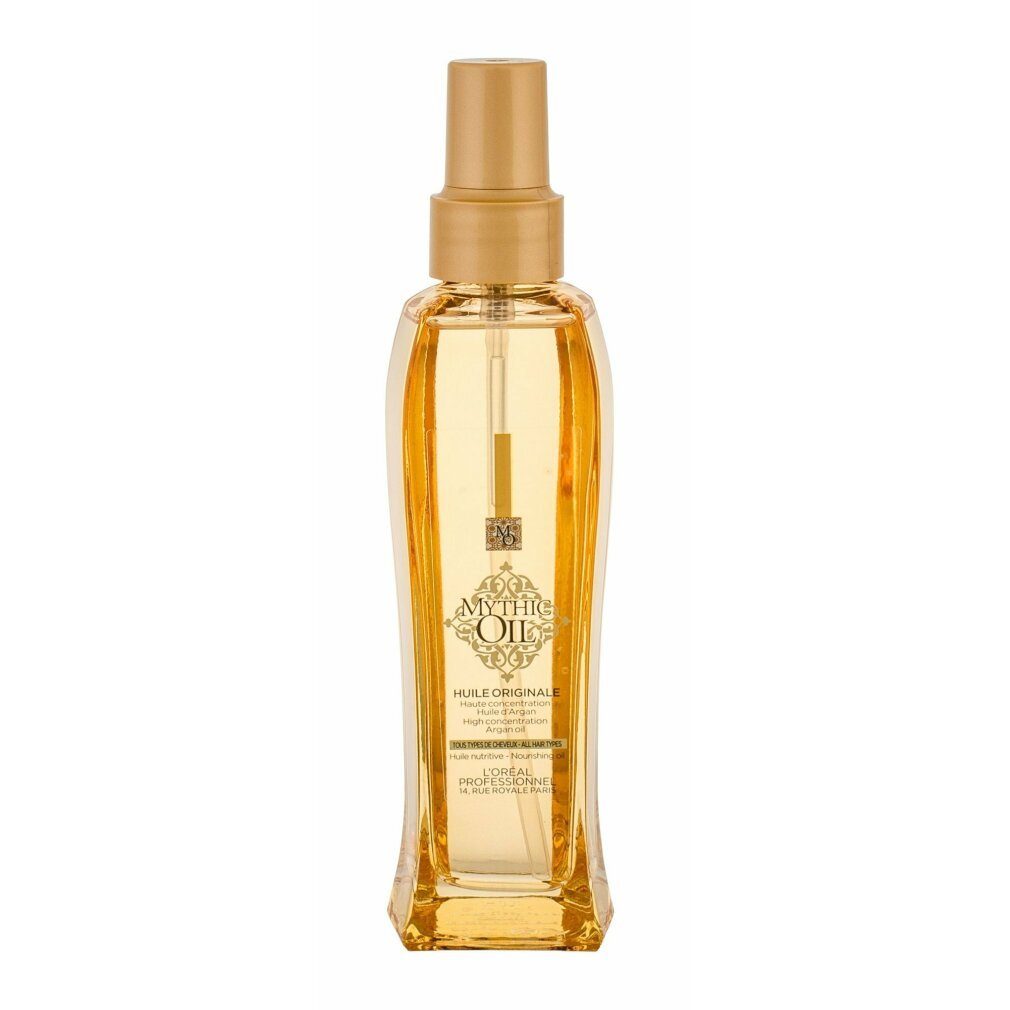 Hair Nourishing ml L'ORÉAL PROFESSIONNEL Types Oil 100 Mythic Oil Haaröl PARIS L'Oreal All For