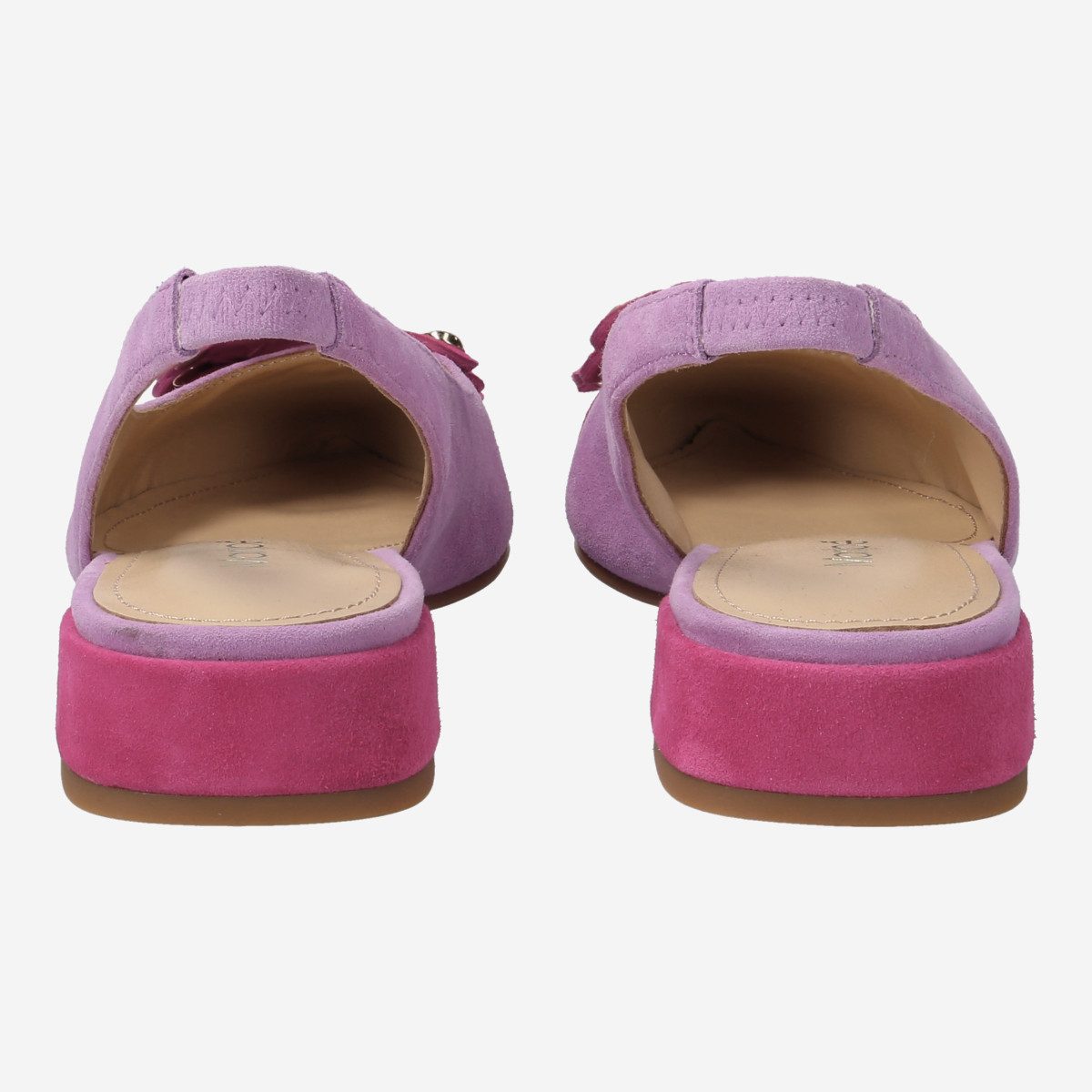 Maripé Peeptoepumps