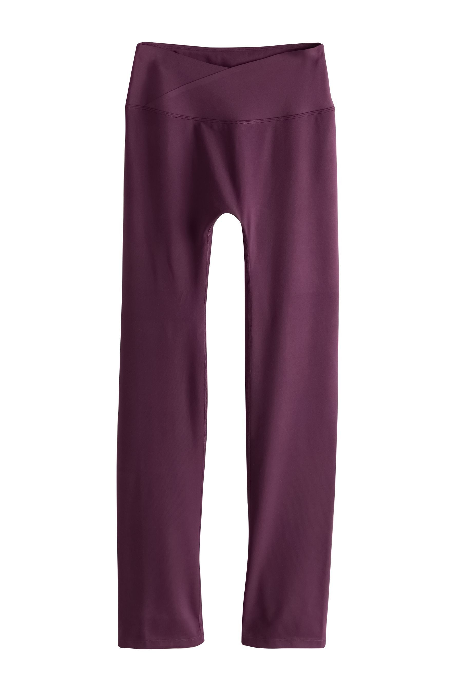 Next Leggings Ulitmate Comfort Hochbundleggings mit X-Frontbund (1-tlg)
