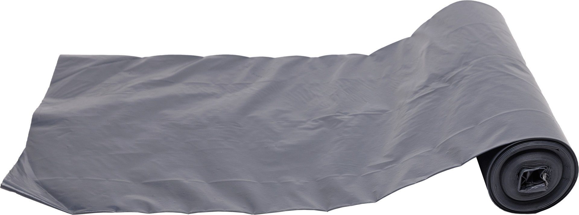 Trend Line Müllsack Trendline Müllsack 240 L, 55mµ, grau, 5 Stück