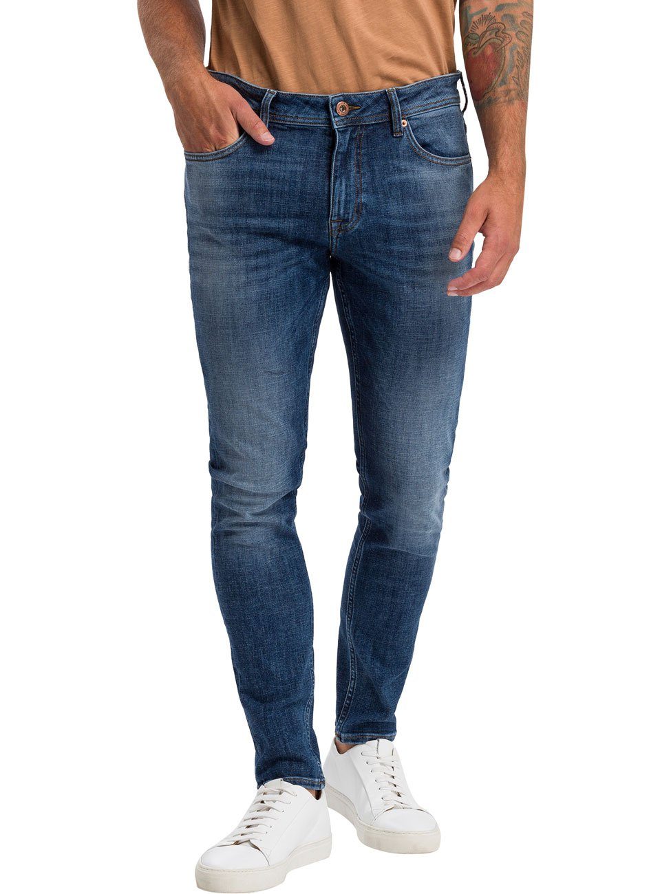 CROSS JEANS® Skinny-fit-Jeans mit Stretch SCOTT