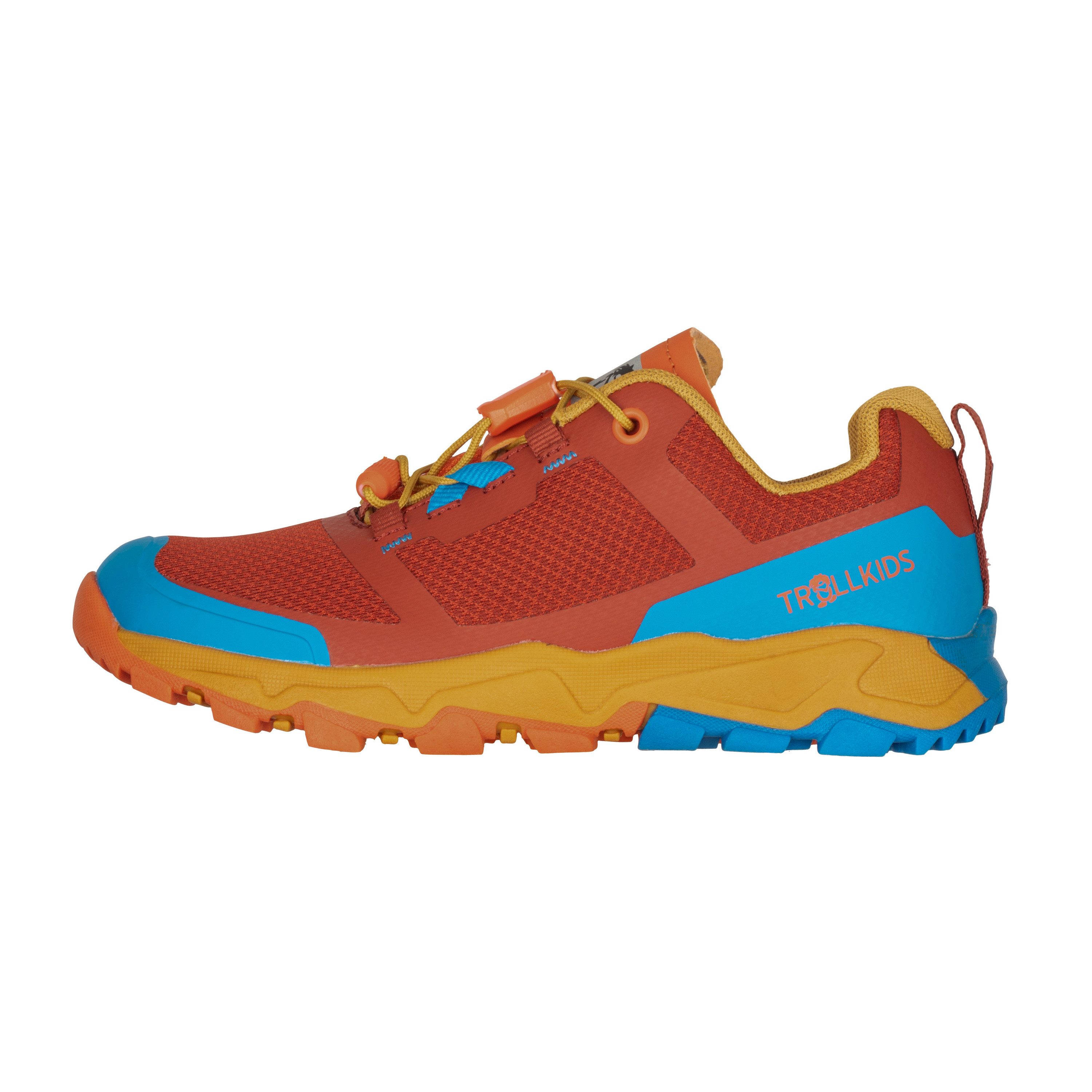 TROLLKIDS Kids Sandefjord Hiker XT Outdoorschuh wasserdicht