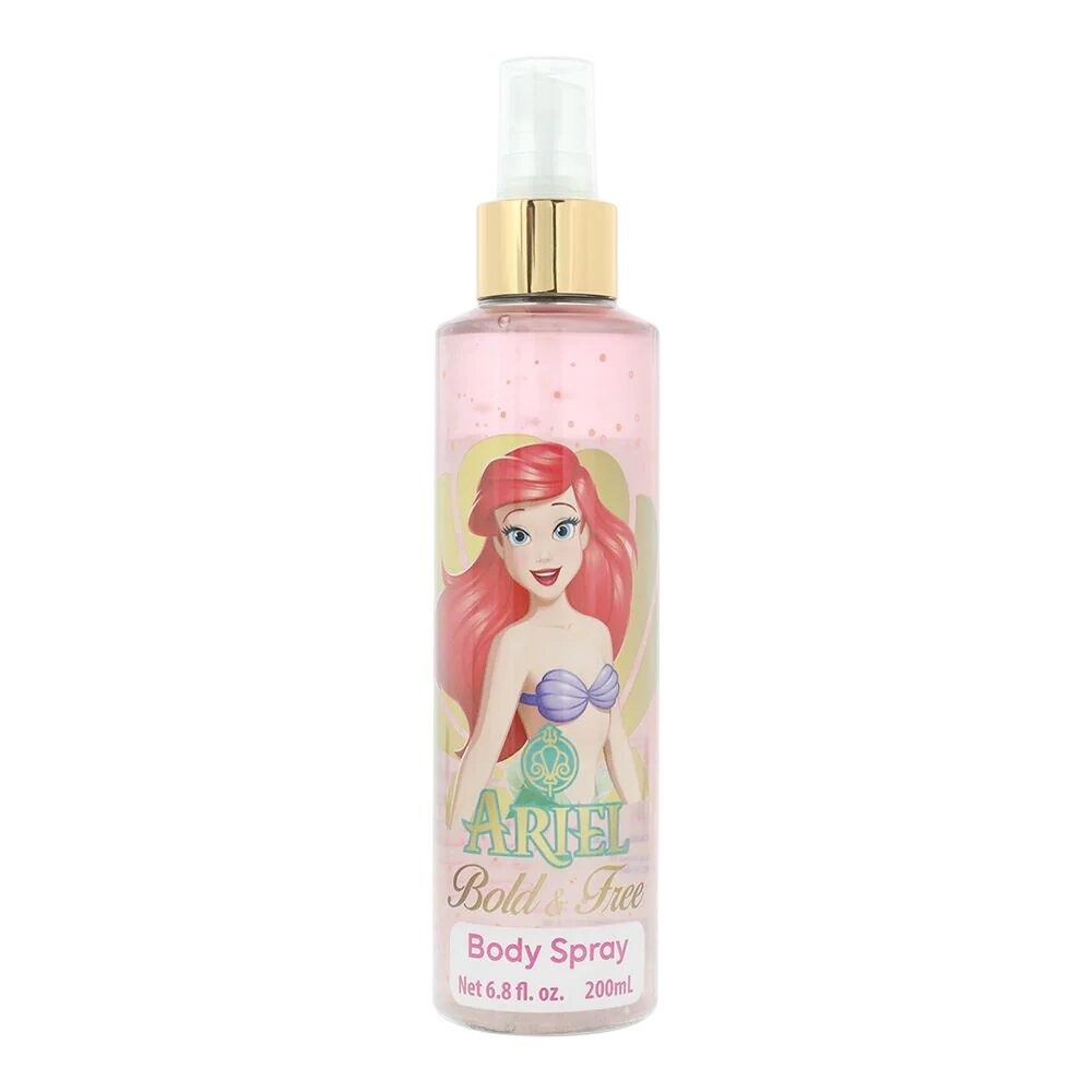 Air-Val Körperspray Disney Ariel