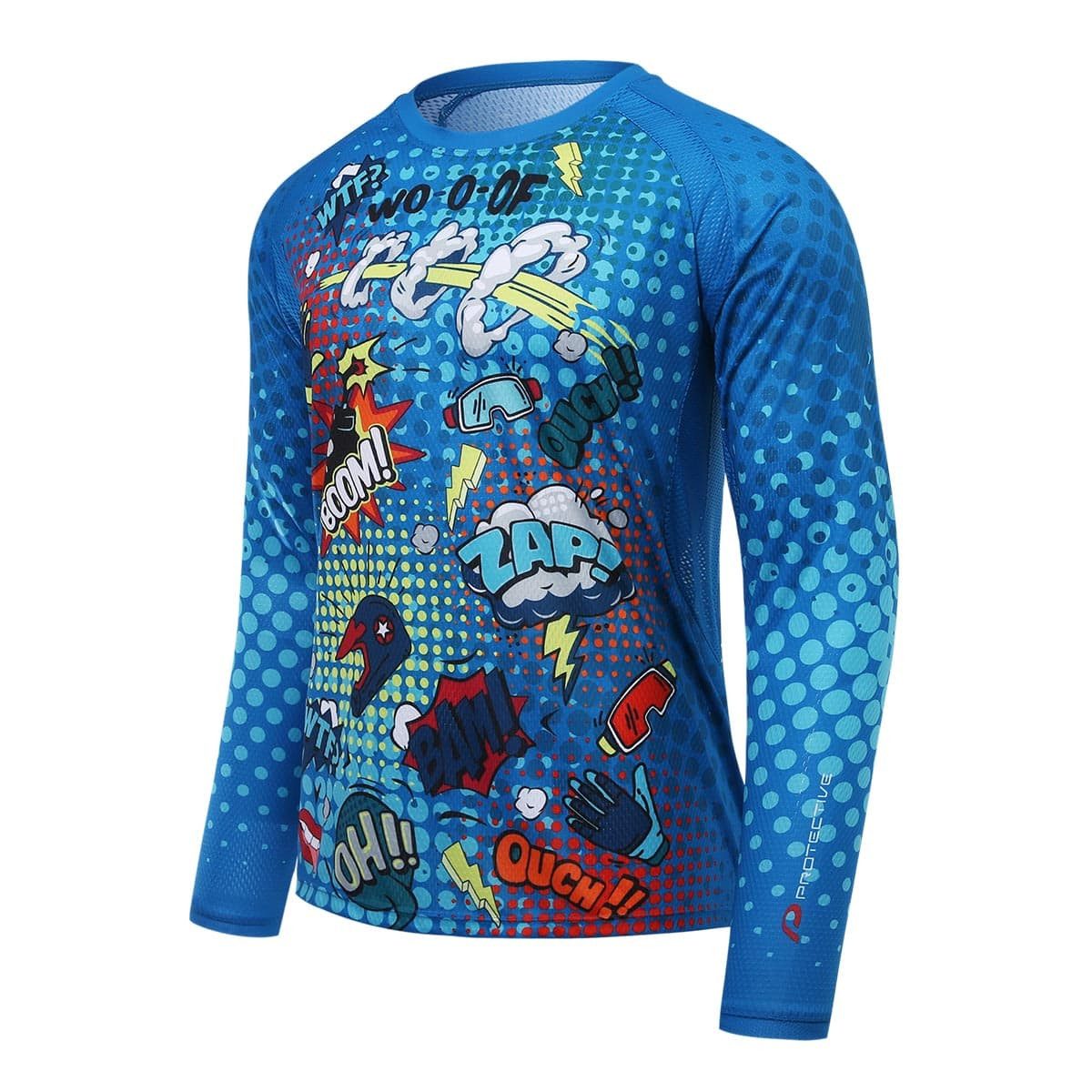 Funktionsshirt Shirt Herren P-Boom !!!