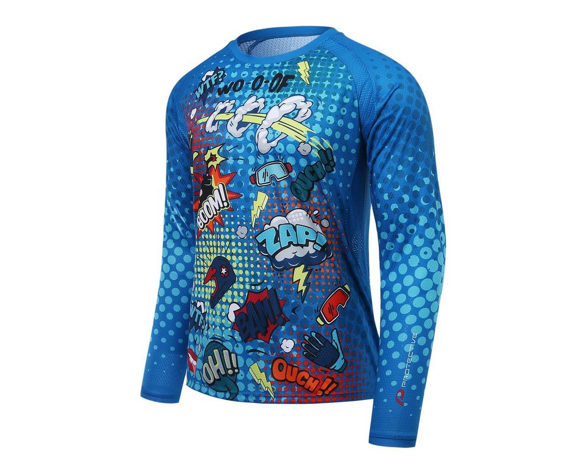 Protective Funktionsshirt Shirt Herren P-Boom !!!