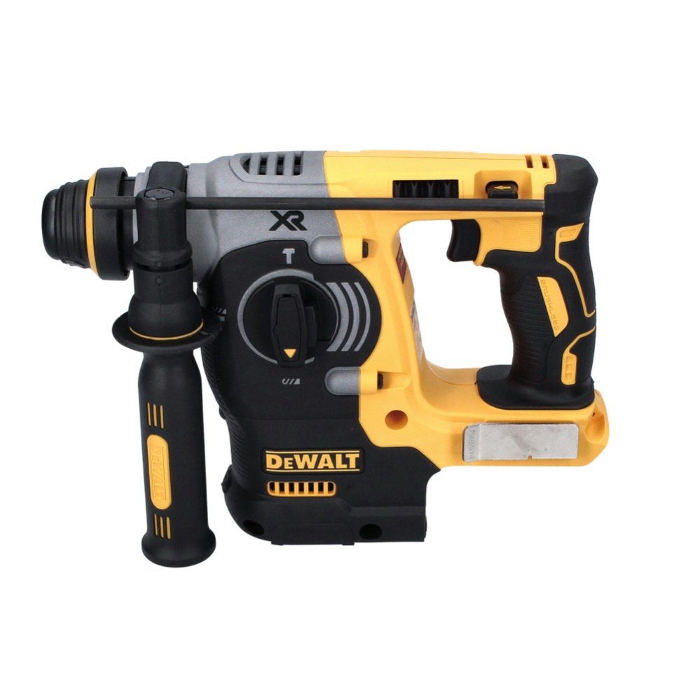 DeWalt Akku-Kombibohrhammer DCH 273 P2 Akku Kombihammer 18 V 2,1 J SDS Plus Brushless + 2x Akku