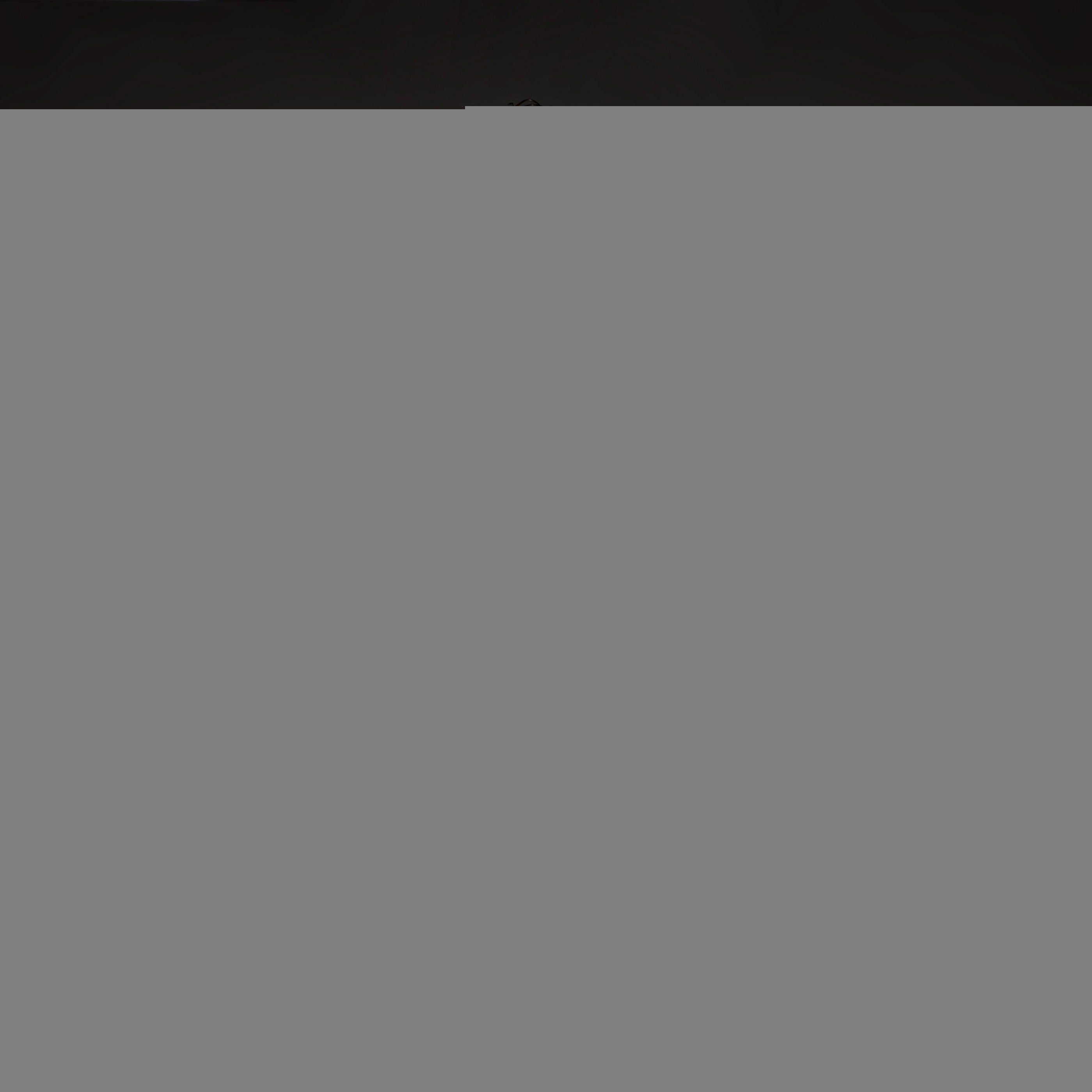 KONSTSMIDE LED-Baummantel, 200-flammig, LED Lichterkette mit Ring Ø 11, mit Globes, 5 Stränge à 40 Dioden