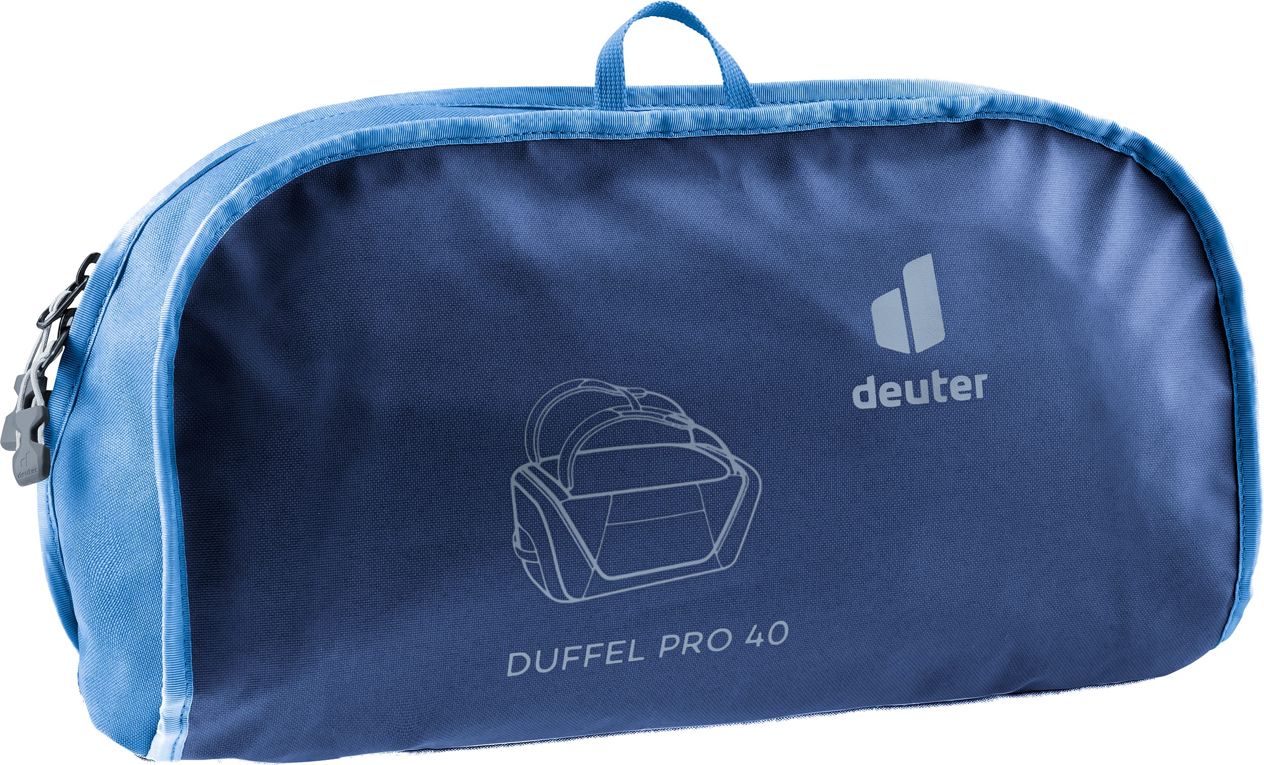 deuter Reisetasche DUFFEL PRO 40 L, aus Polyester, 40 Liter Volumen, für Er günstig online kaufen