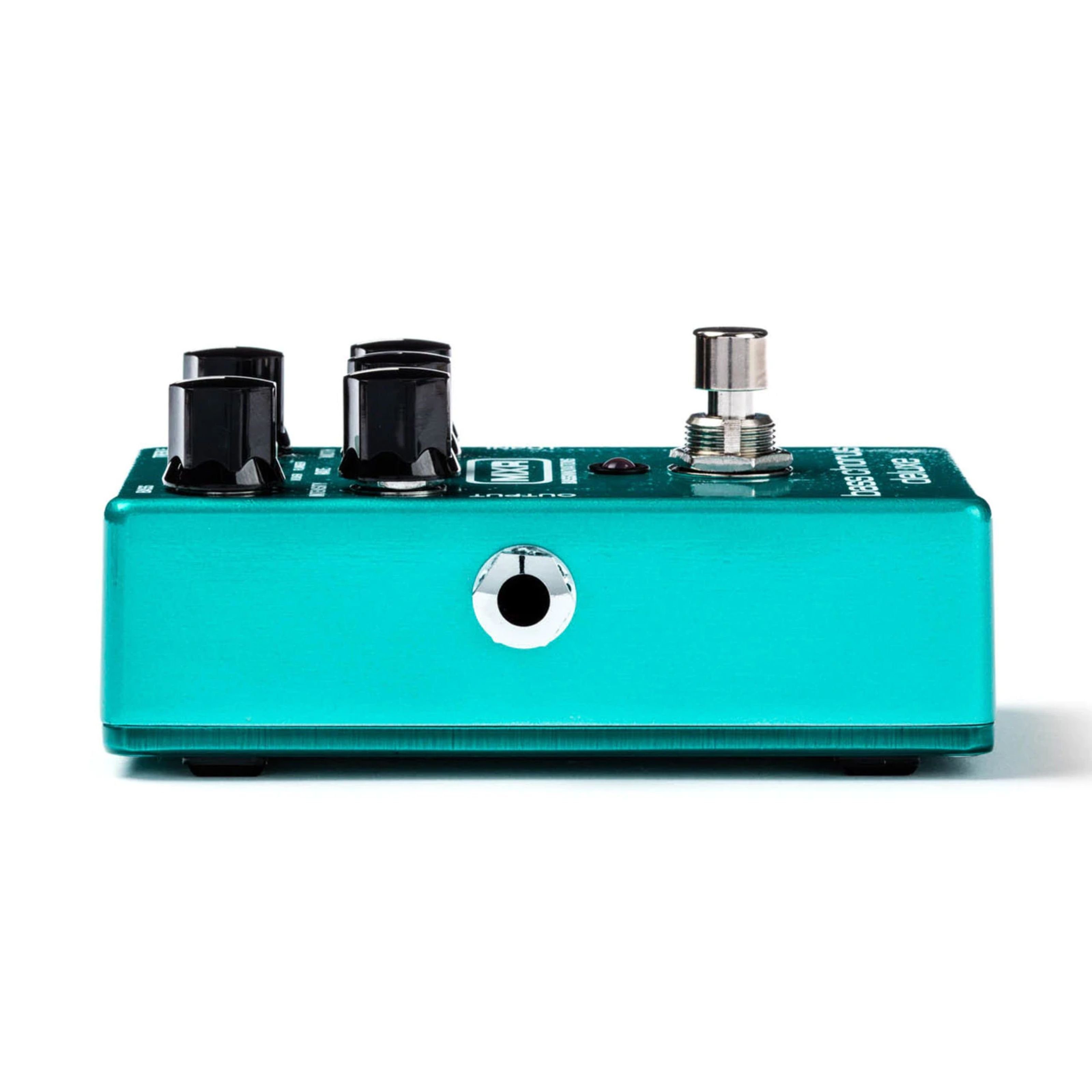 MXR Musikinstrumentenpedal, (Bass-Effektgeräte, Bass-Effektpedale), M83 Bass Chorus Deluxe - Bass Effektpedal
