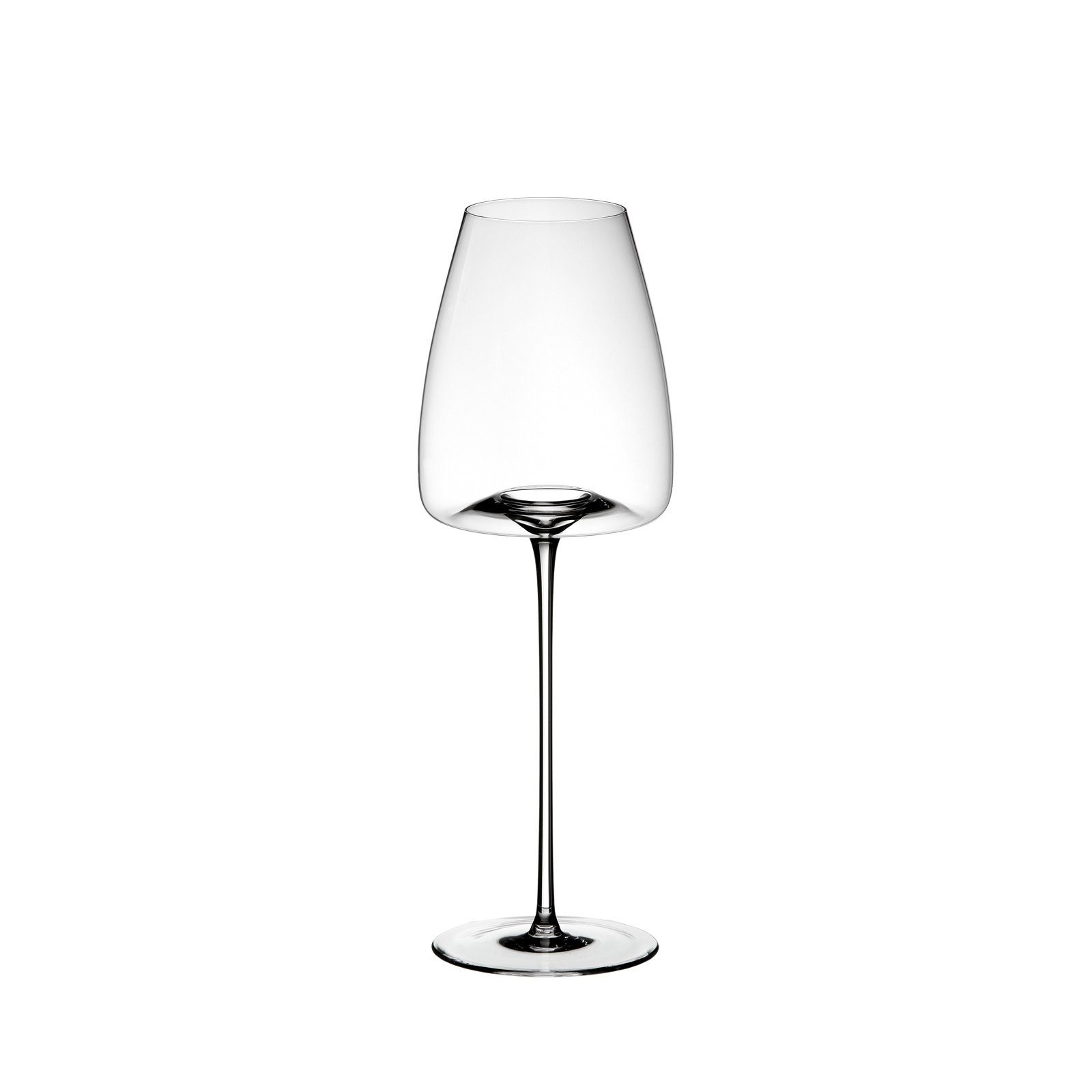 ZIEHER Rotweinglas Vision Straight Weinglas 540 ml, Glas