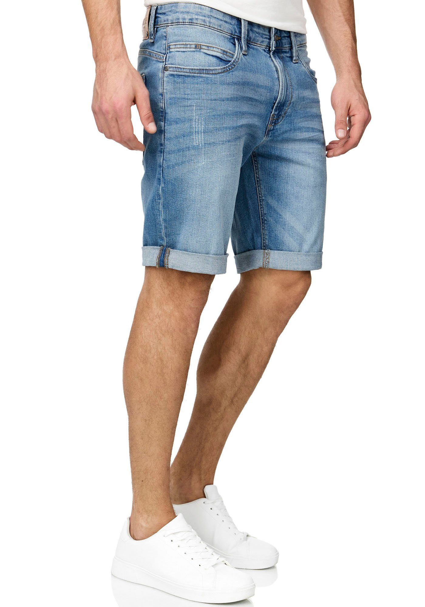 Indicode Shorts INKaden