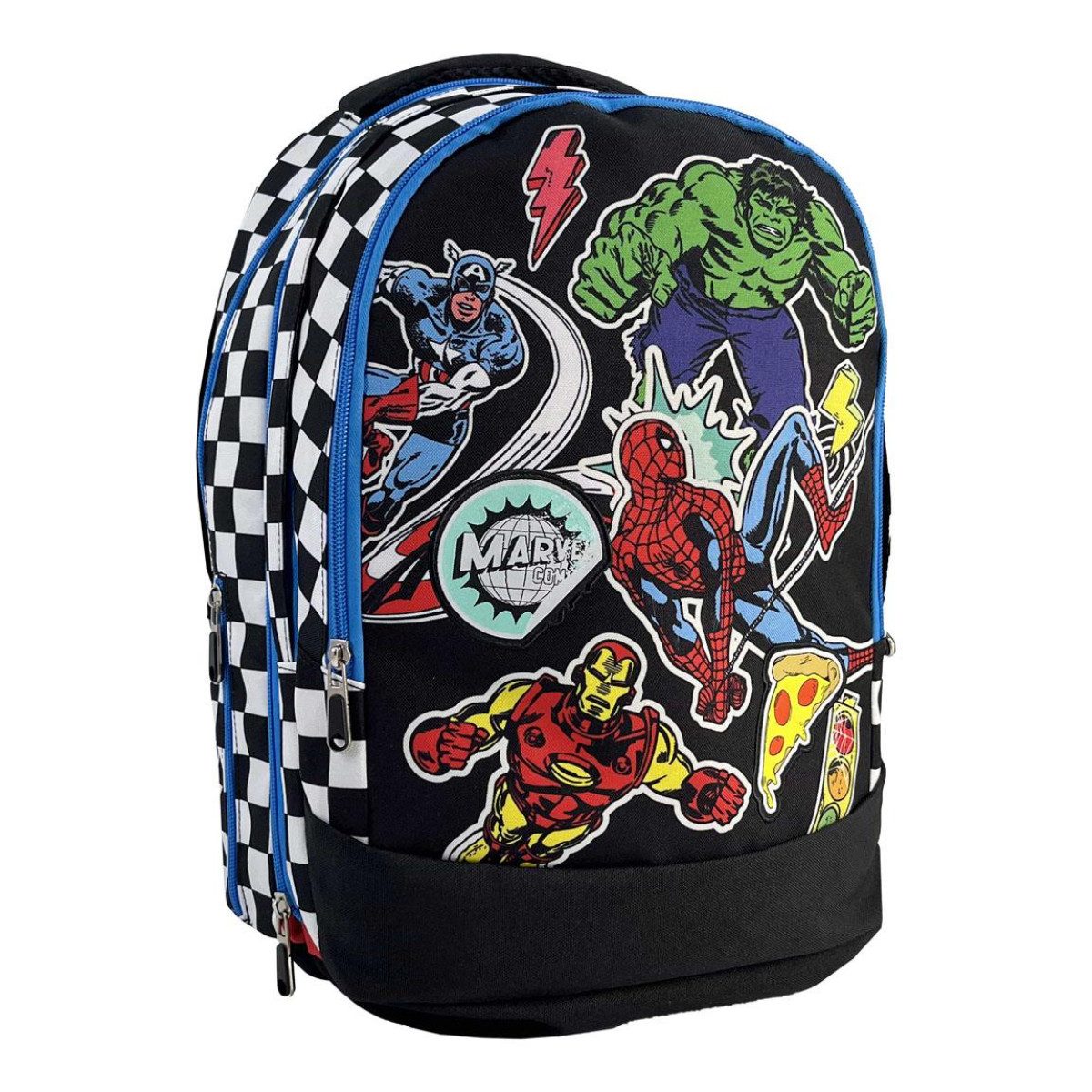 Rucksack Avengers 41 cm Kinder Schulrucksack Back to School