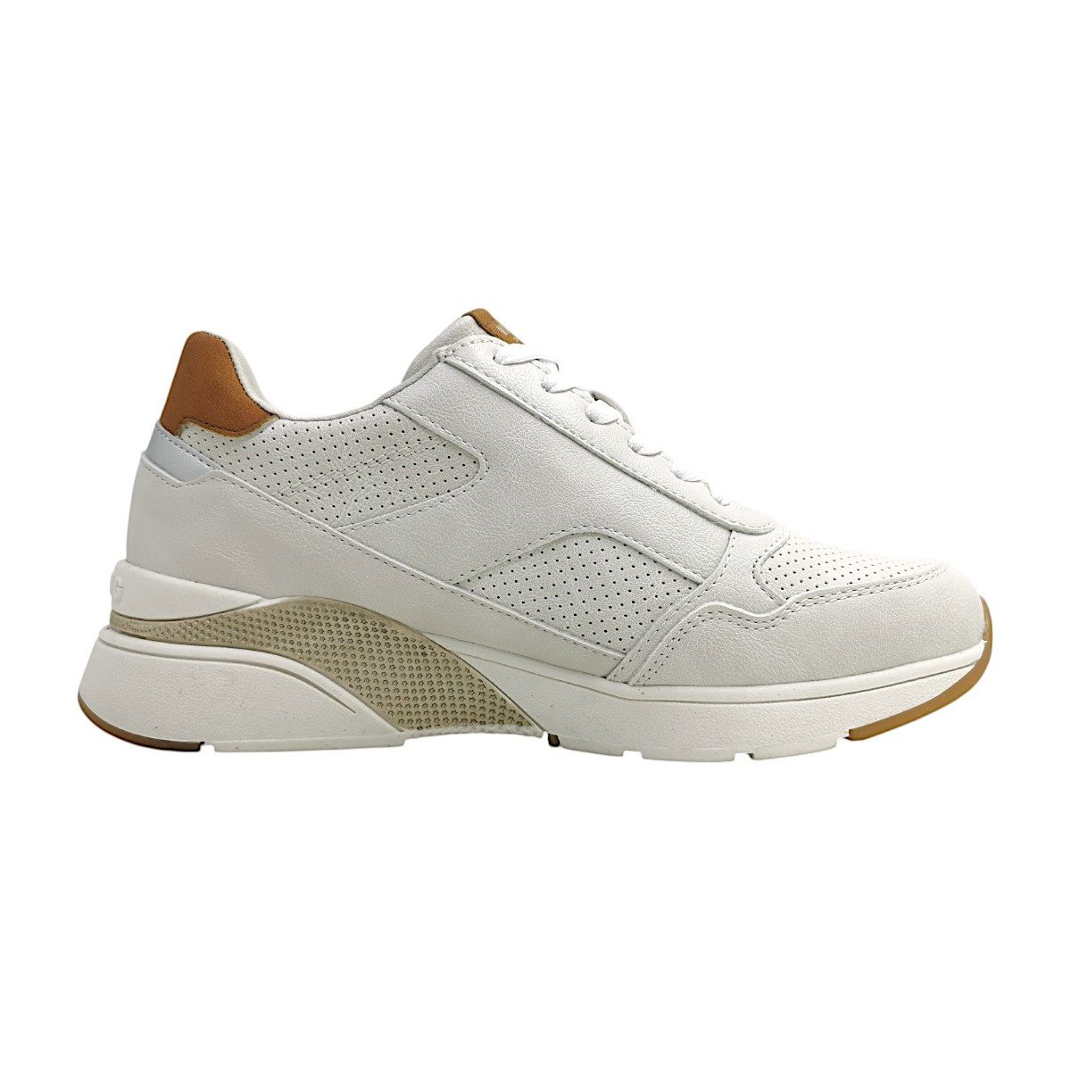 Mustang Shoes Schnürer Schnürschuh günstig online kaufen