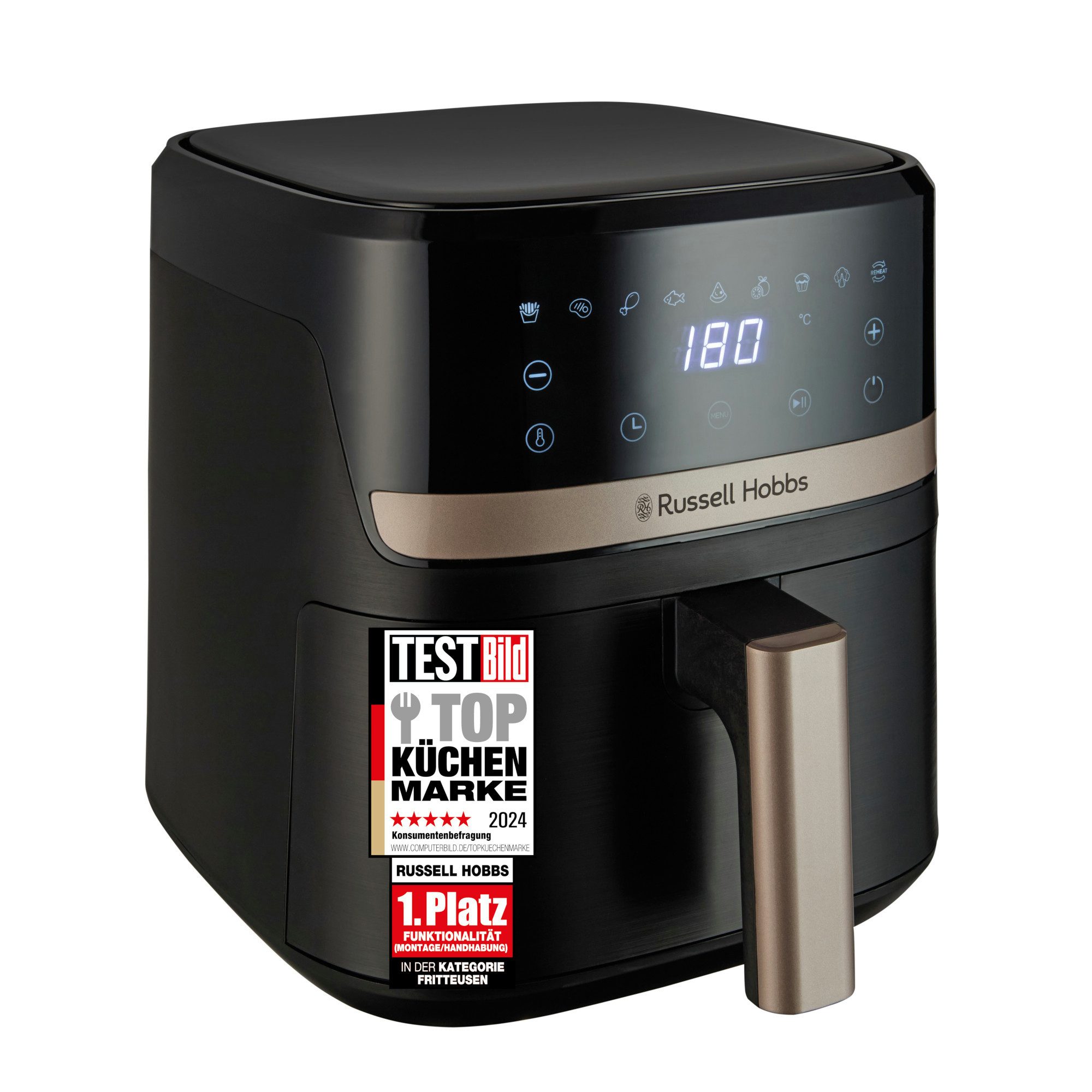 RUSSELL HOBBS Heißluftfritteuse, 1300 W