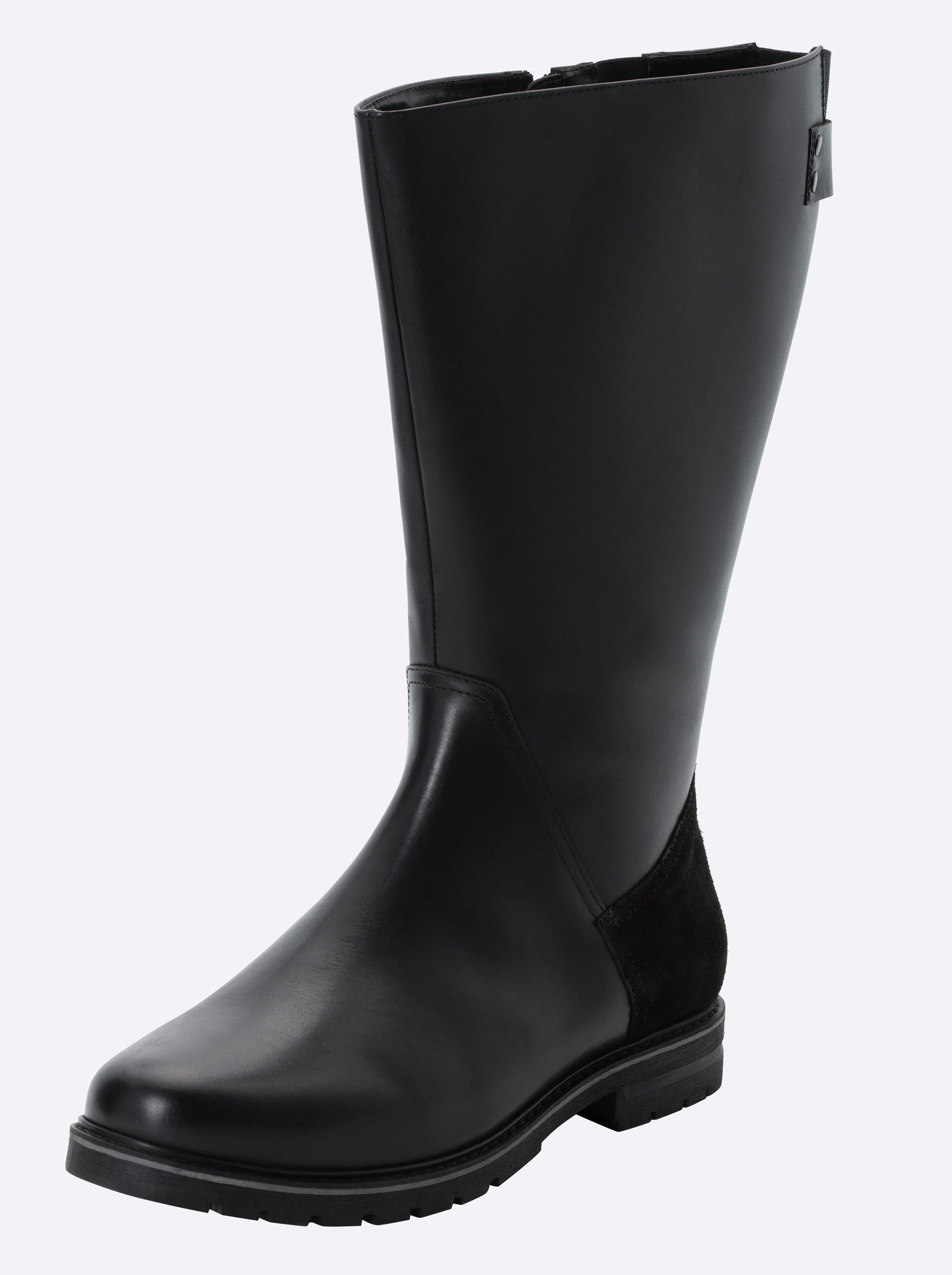 Sheego Stiefel Weitschaftstiefel