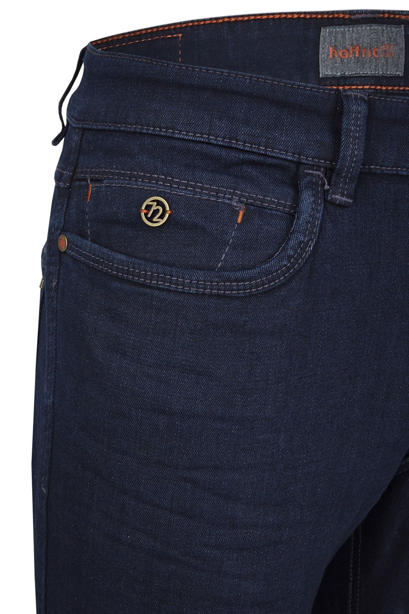 Hattric 5-Pocket-Jeans 688495-9690 – Bild 4 von 5