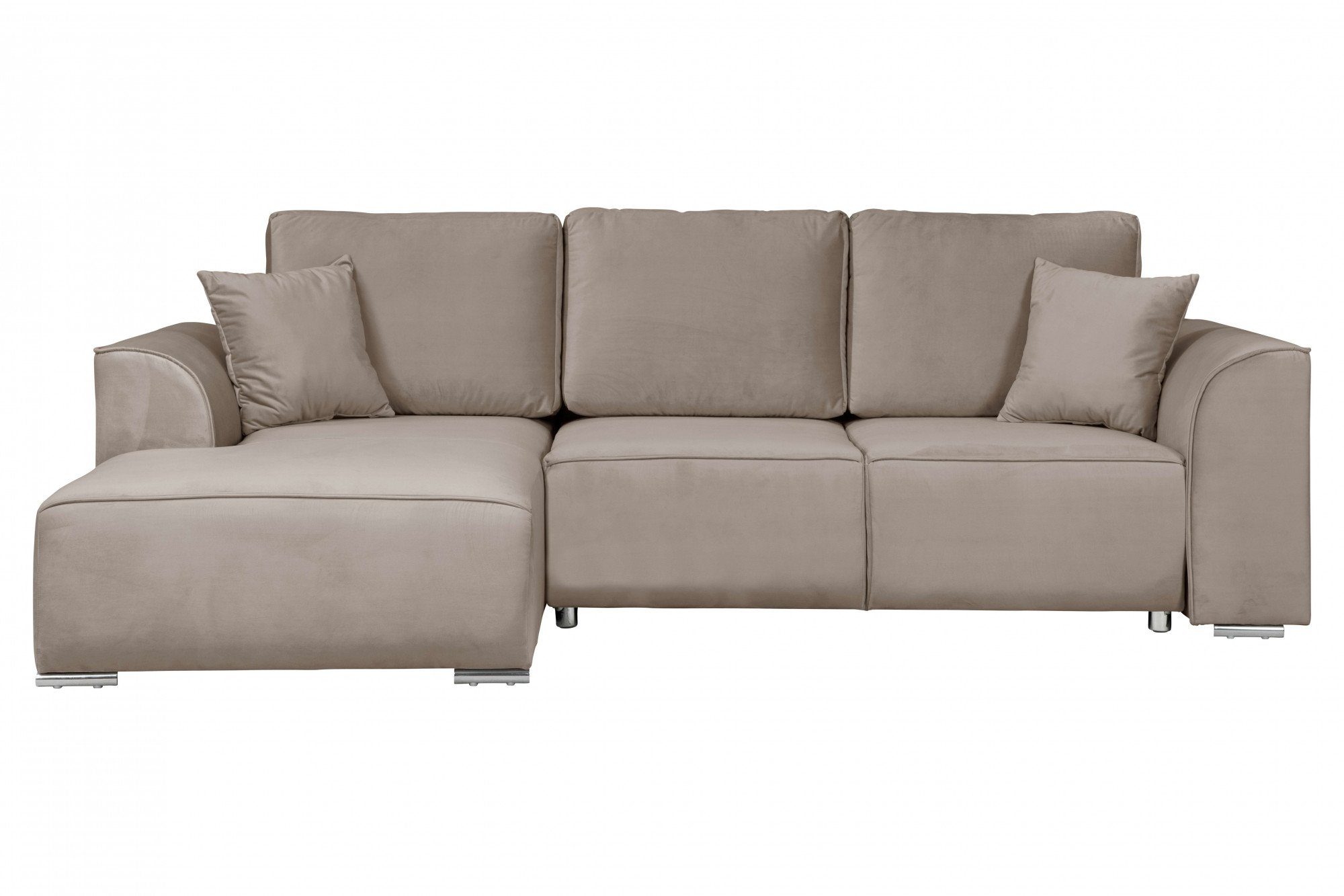INOSIGN Ecksofa BEATRICE optionale Schlafsofa mit günstig online kaufen