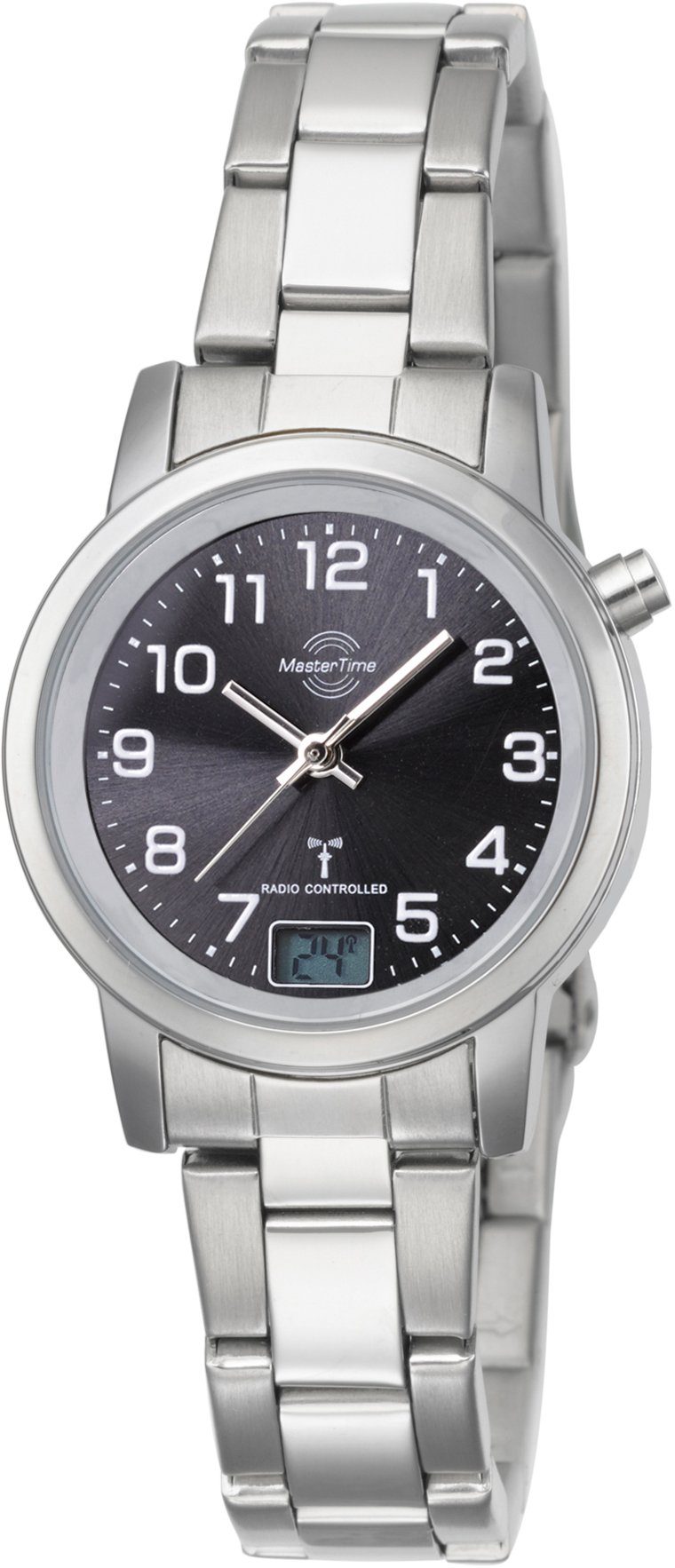 Funkuhr Basic MTLA-10695-21M