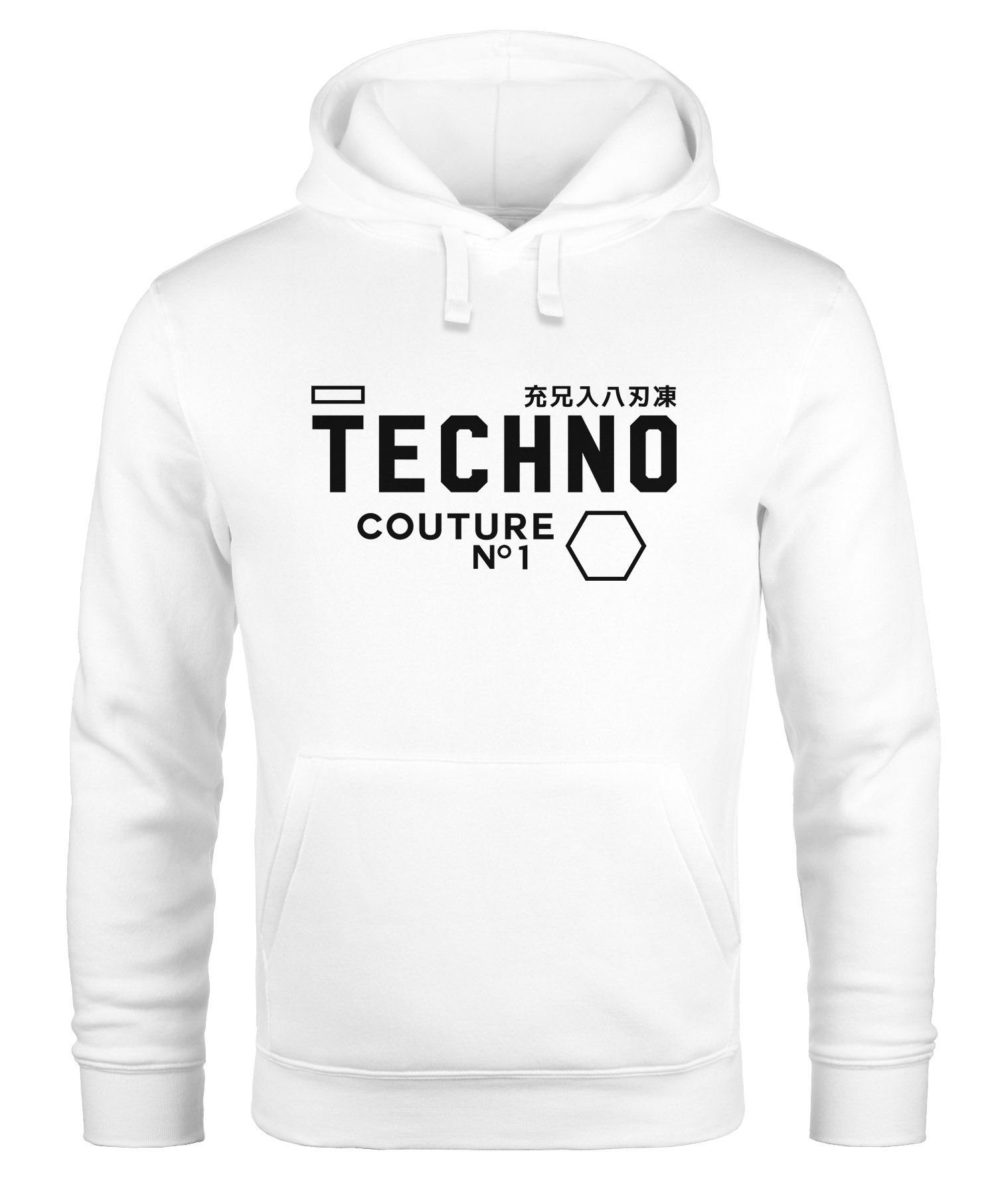 techno sweatshirt