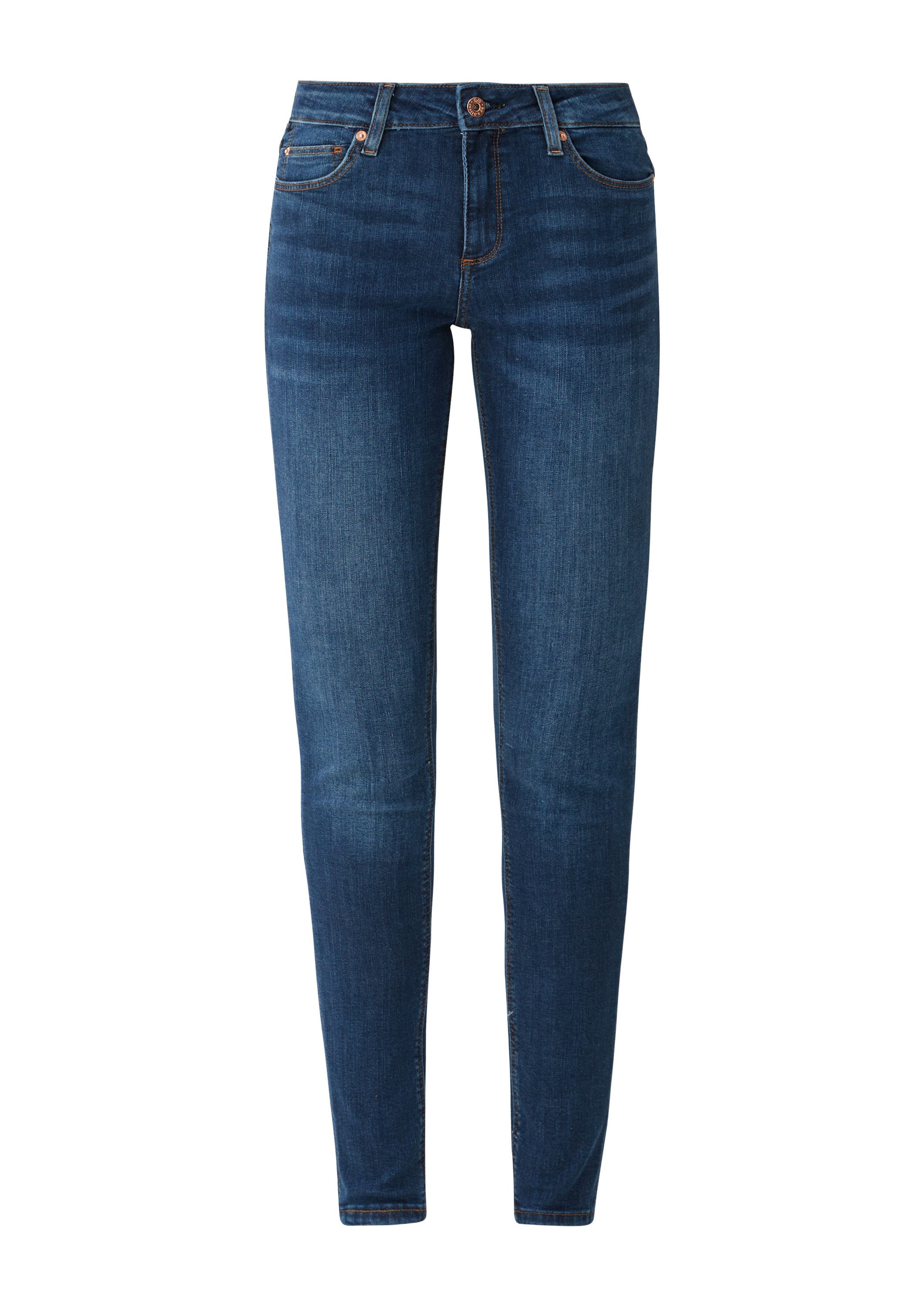 Skinny-fit-Jeans Jeans-Hose SADIE