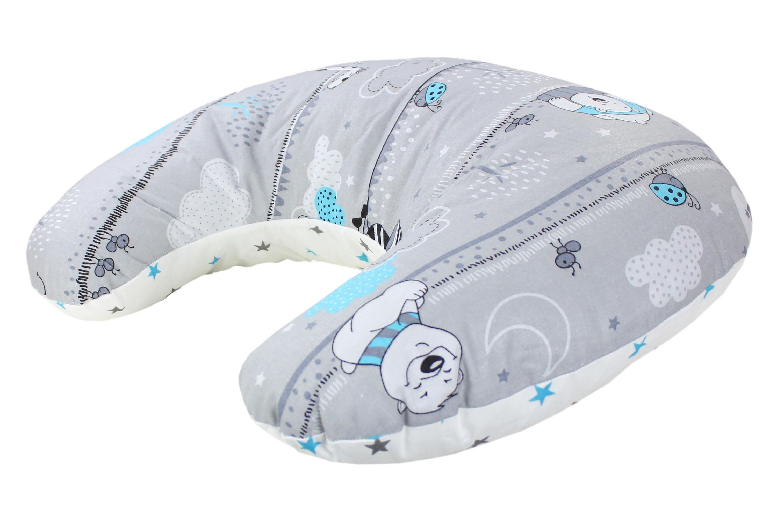 TupTam Stillkissen TupTam Baby Stillkissen Klein günstig online kaufen