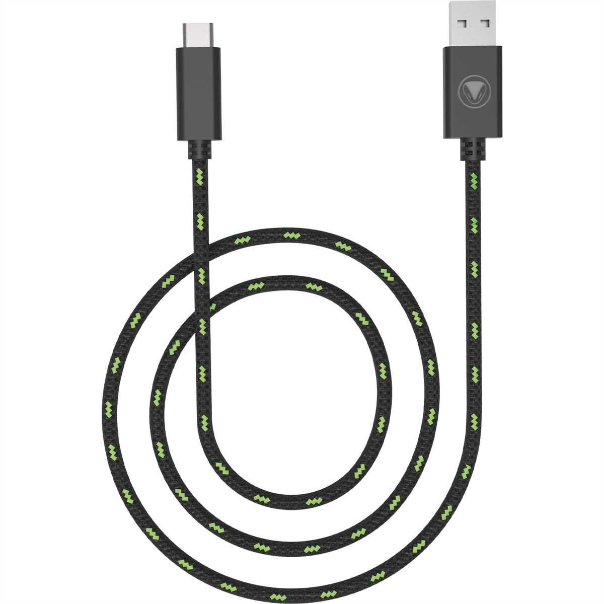 Snakebyte XSX USB CHARGE:CABLE SX PRO (5M) USB-Kabel, (500 cm), für Xbox Series X Controller