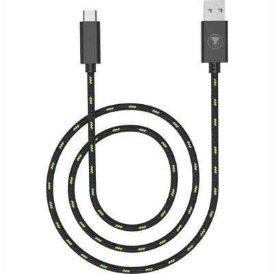 Snakebyte XSX USB CHARGE:CABLE SX PRO™ (5M) USB-Kabel, (500 cm), für Xbox Series X Controller