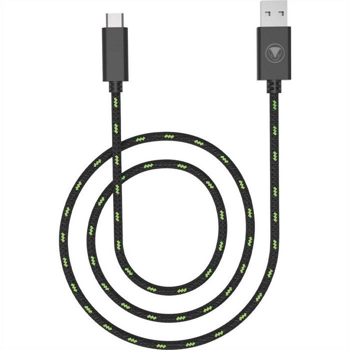 Snakebyte XSX USB CHARGE:CABLE SX PRO (5M) USB-Kabel (500 cm) für Xbox Series X Controller