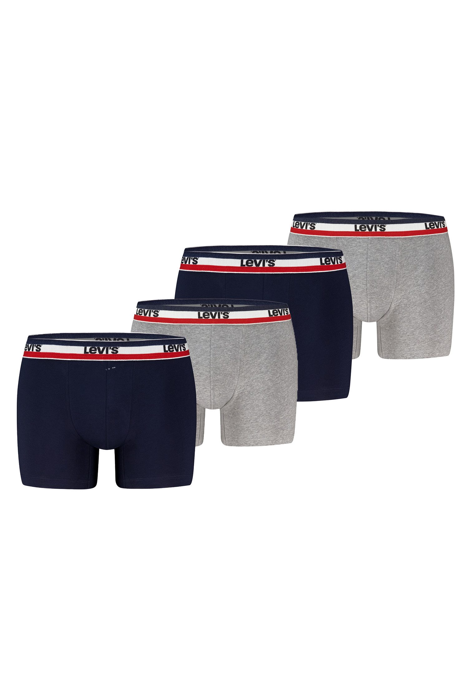 Boxershorts LEVIS MEN REPEAT SPW LOGO BOXER BRIEF
