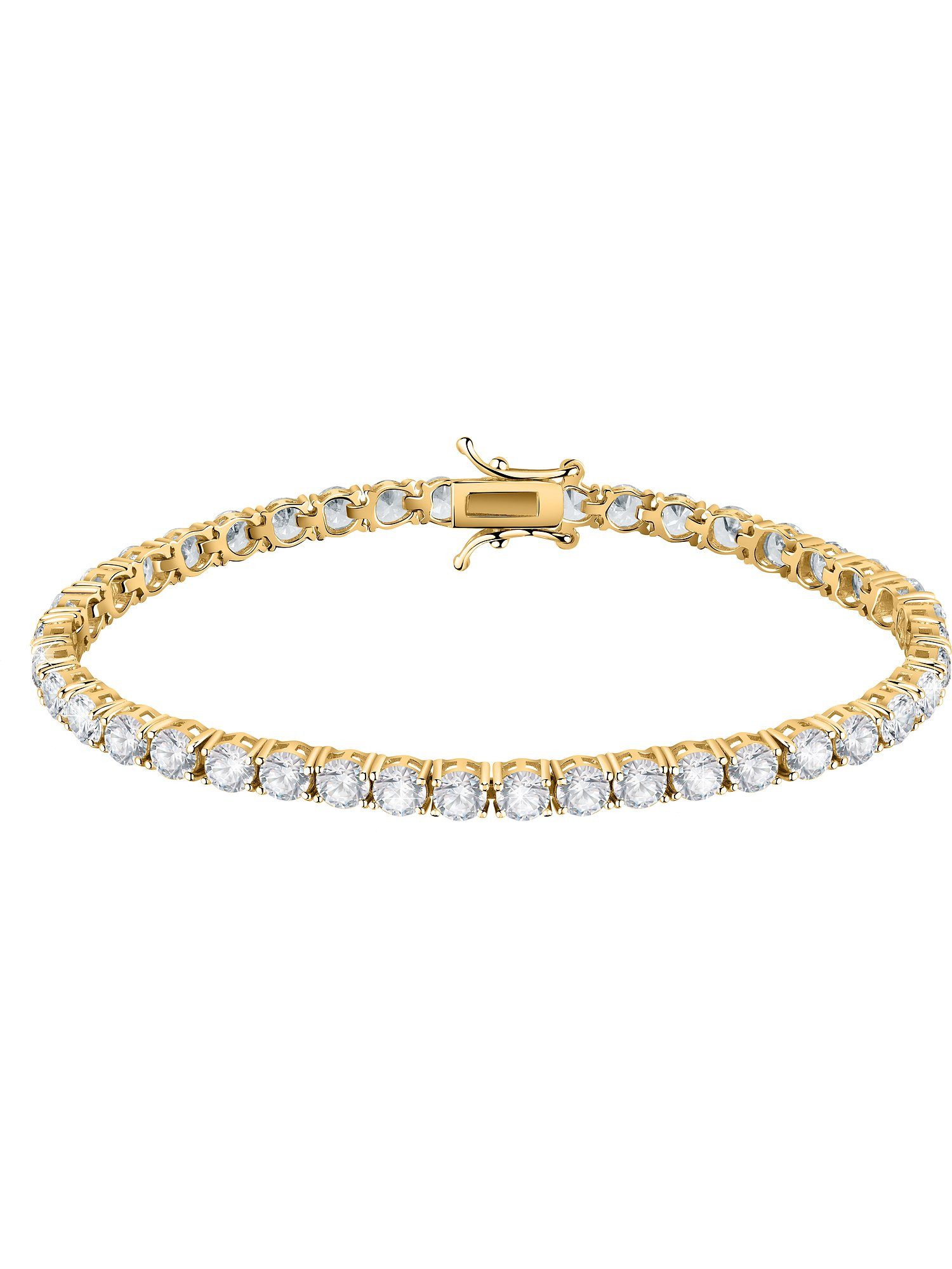 CHRIST Silberarmband, Modern