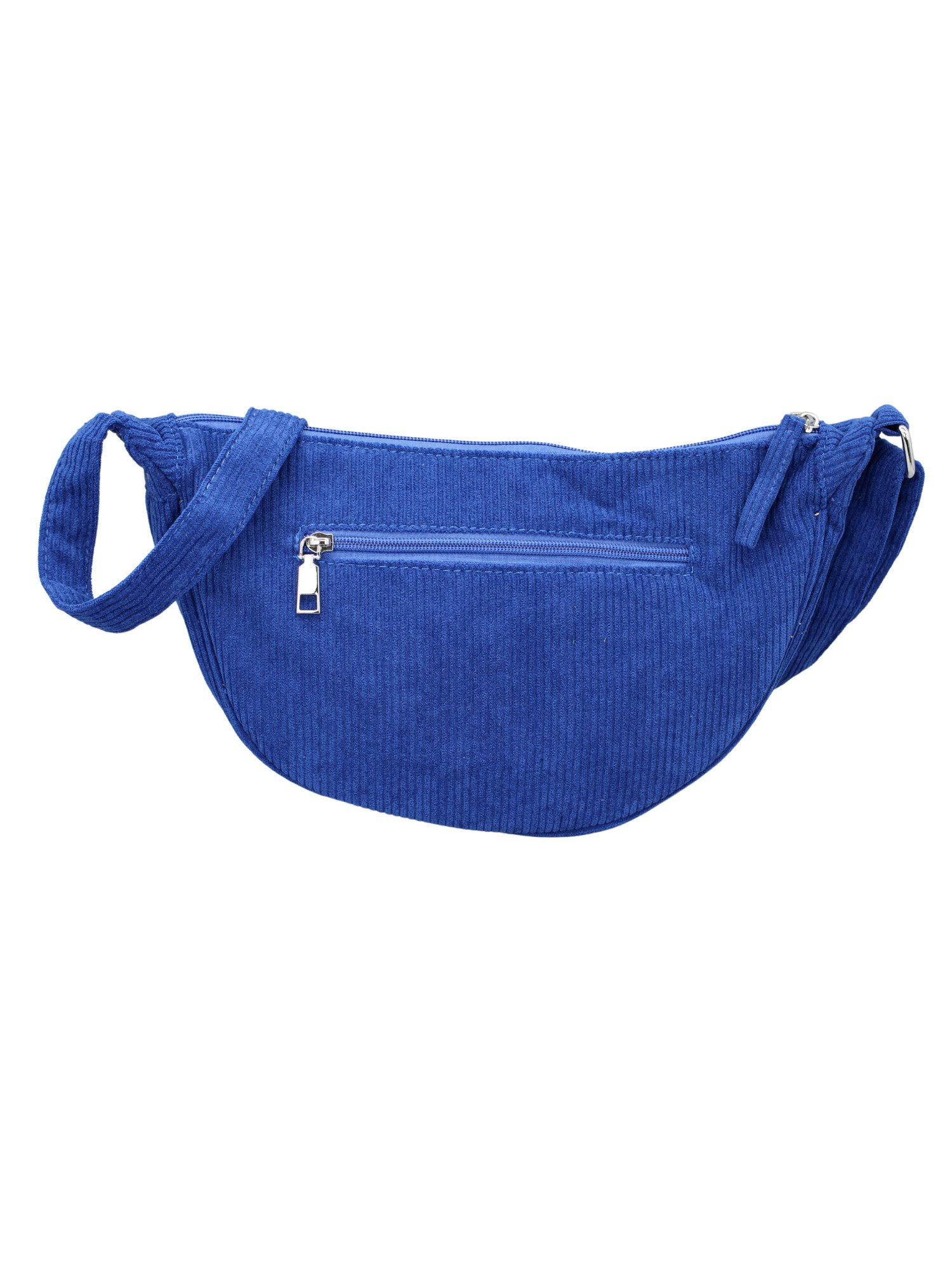 Adel Bags Schultertasche Kadi Cord Schultertasche – Weiche Banana Bag mit R günstig online kaufen