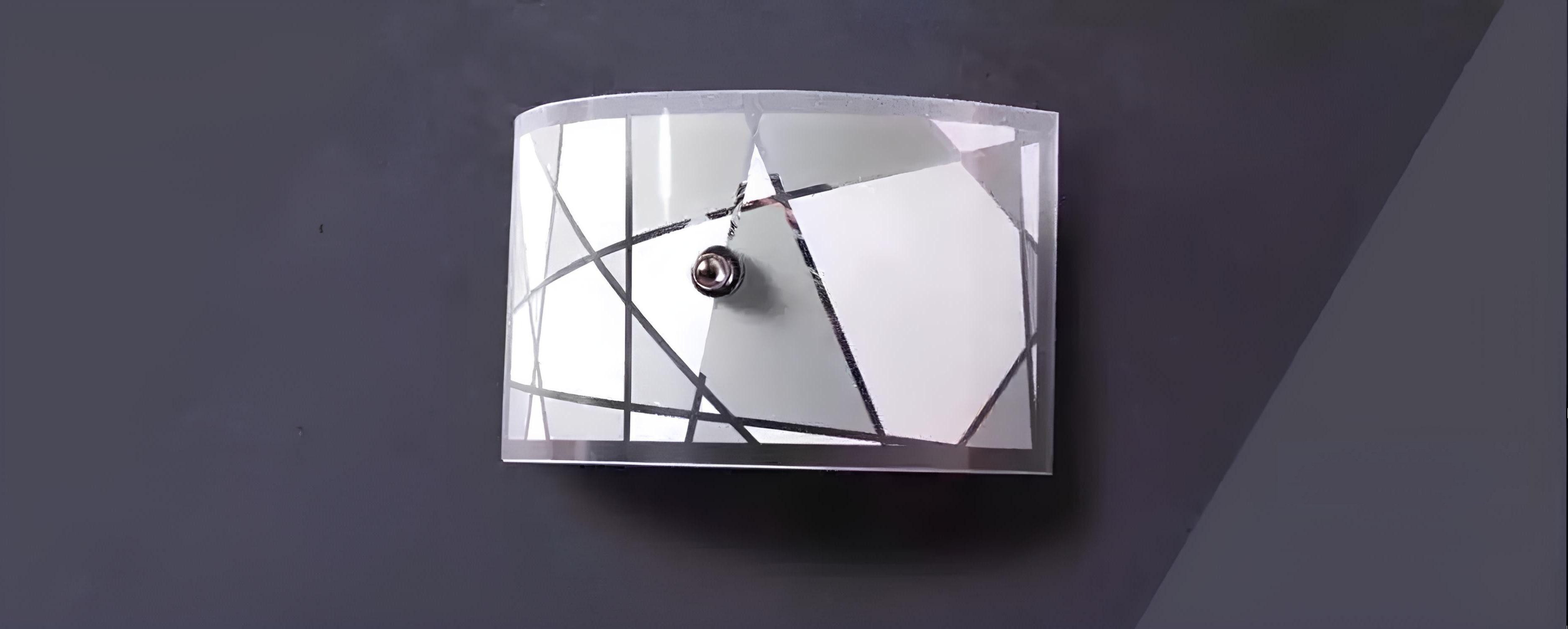 Xlmoebel Wandleuchte Moderne weiße Designer-Wandlampe Luxus Hängeleuchte für stilvolle, Hergestellt in Europa