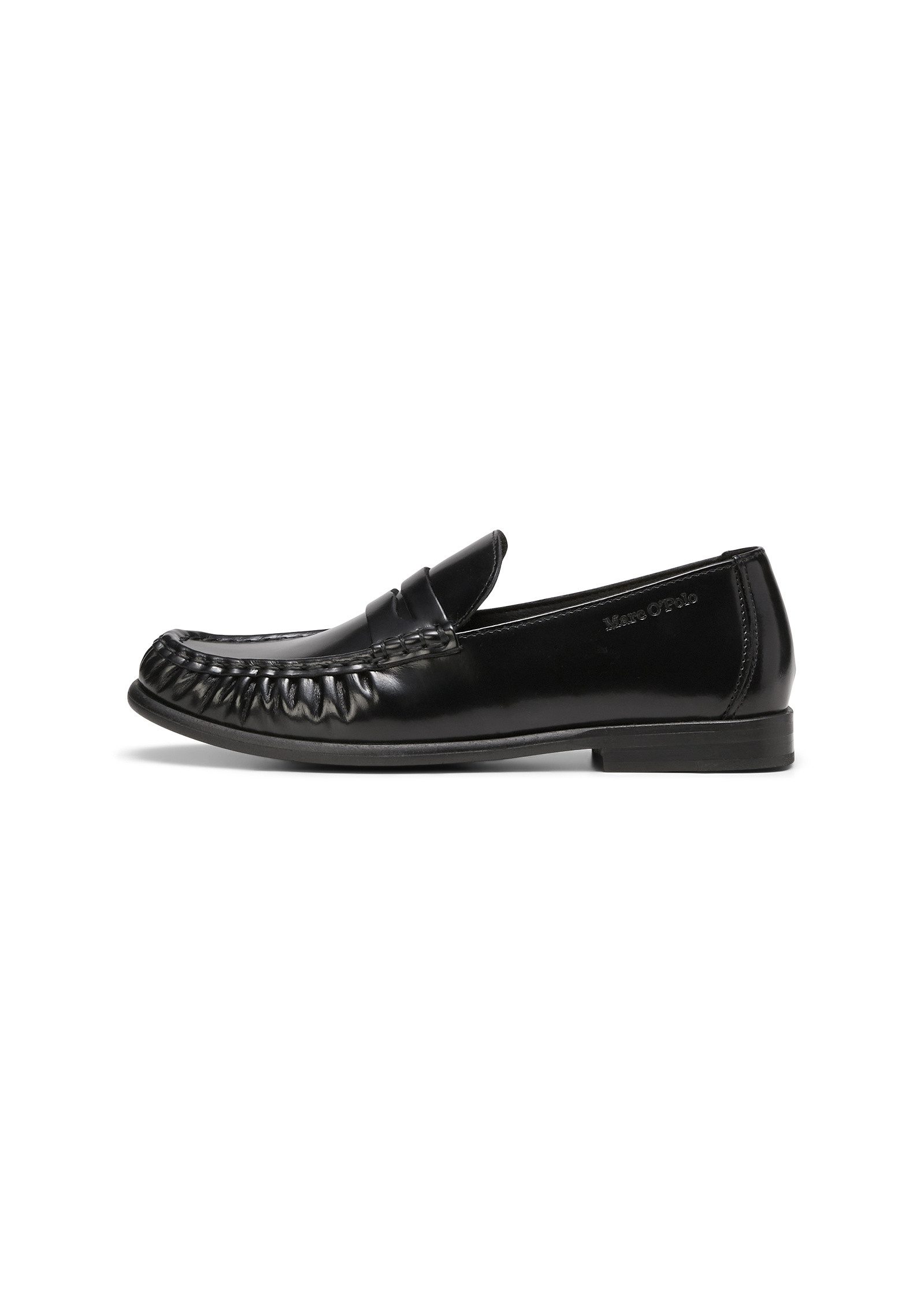 Marc O'Polo aus veredeltem Rindleder Loafer