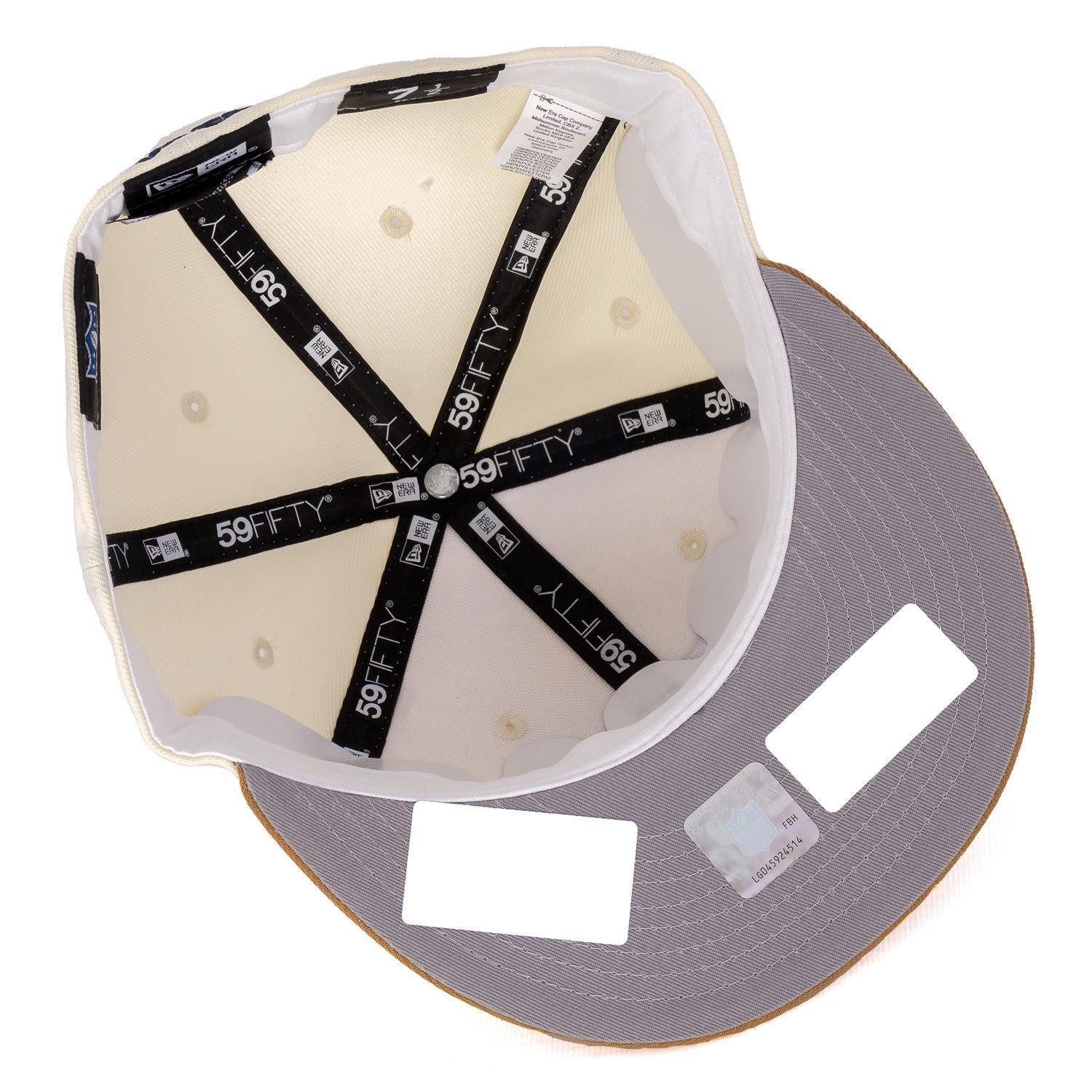 New Era Baseball Cap Cap New Era 59Fifty NFL Las Vegas Raiders (1-St)