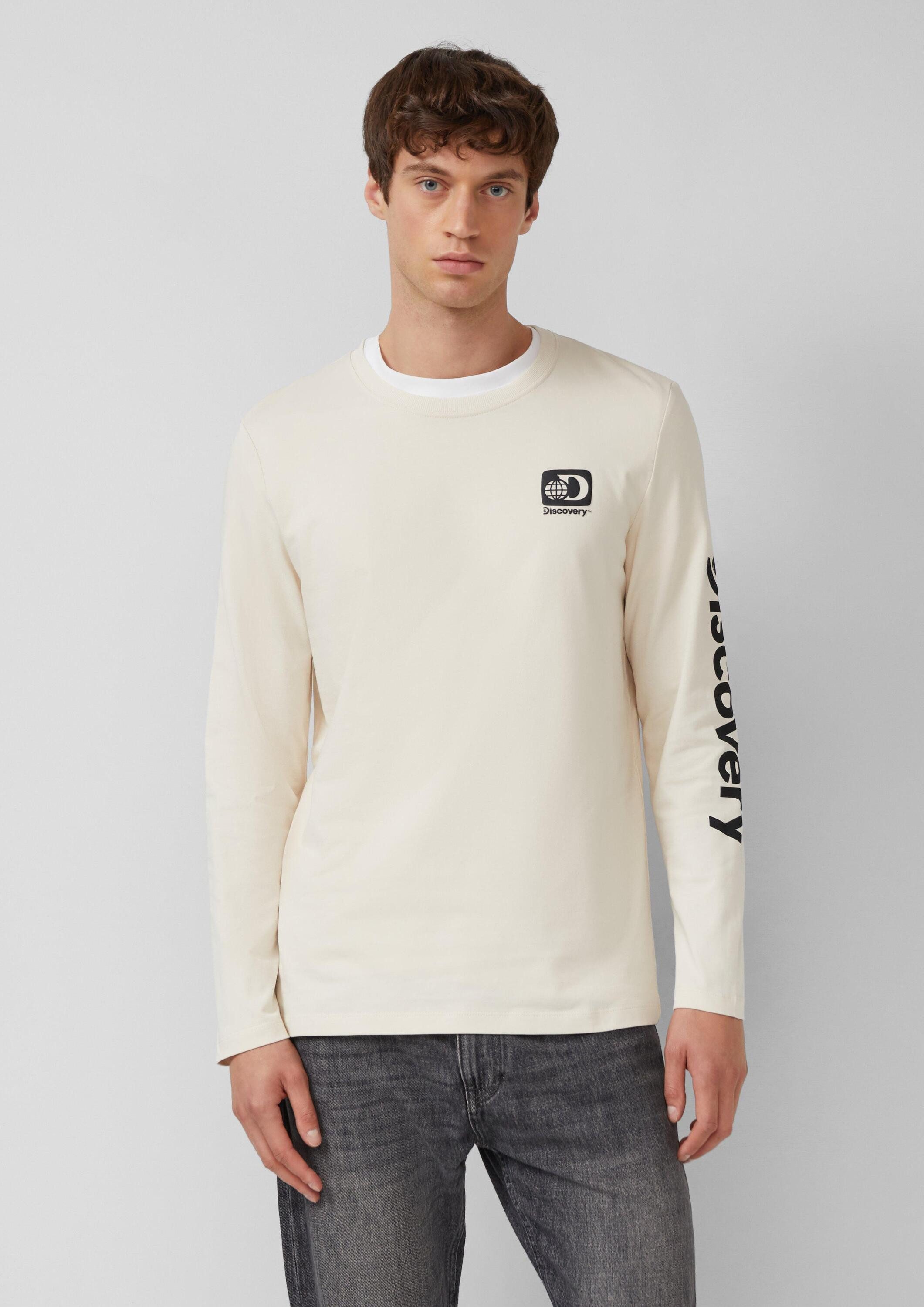 Langarmshirt T-Shirt