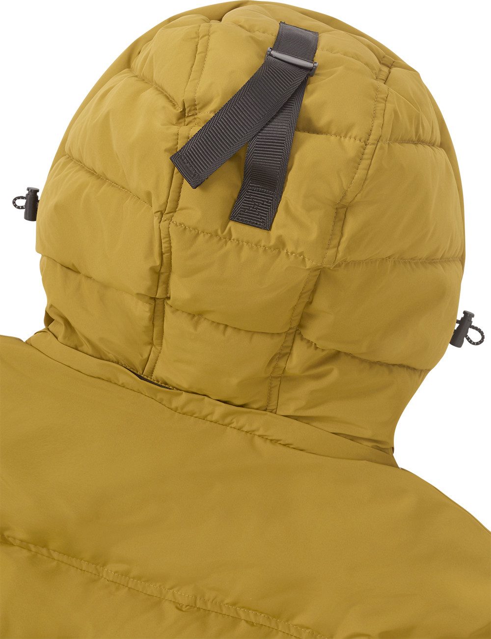 Reusch Steppjacke Verstellbare Manschetten für optimalen Sitz