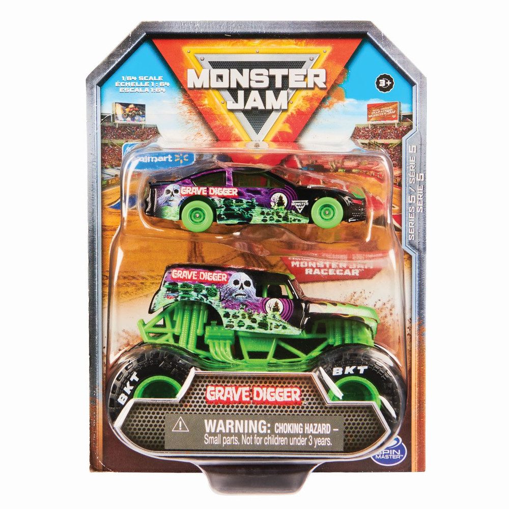 Spin Master Spielzeug-Traktor Monster Jam - günstig online kaufen
