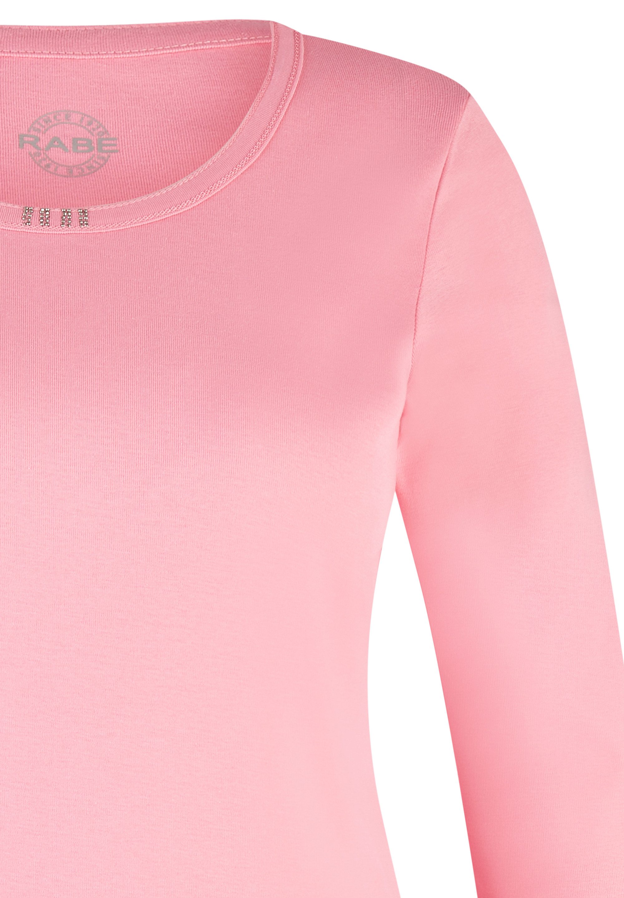 Rabe Langarmshirt Basics