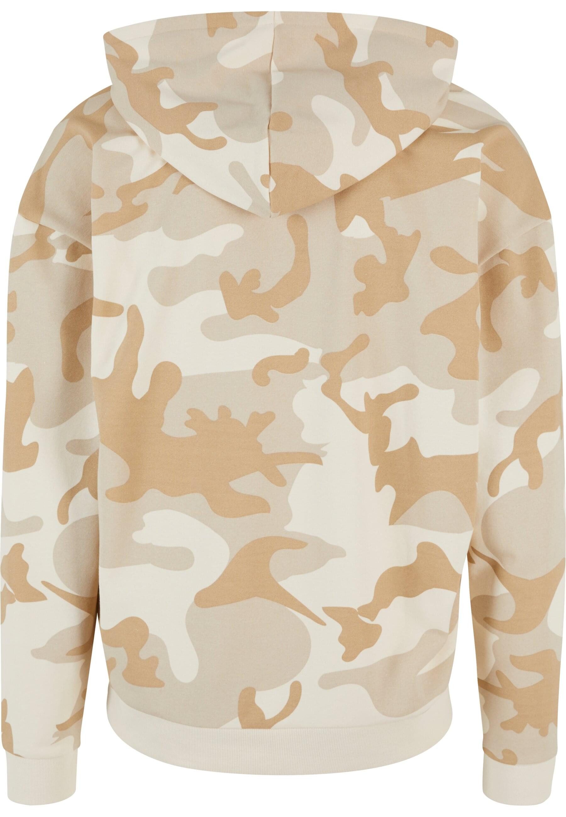 URBAN CLASSICS Kapuzensweatshirt Urban Classics Herren Easy Camo Hoody (1-t günstig online kaufen