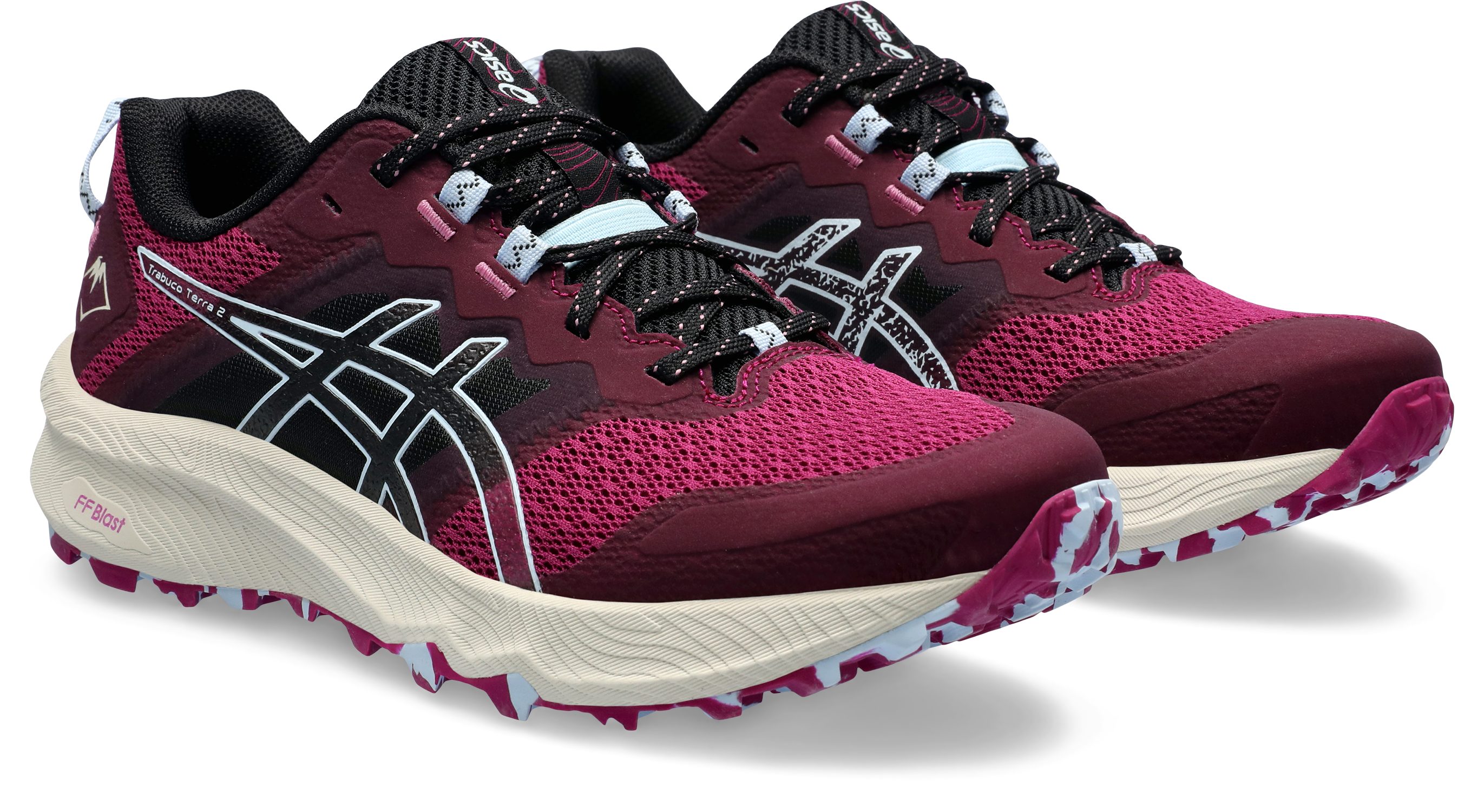 Asics TRABUCO TERRA 2 Trailrunningschuh