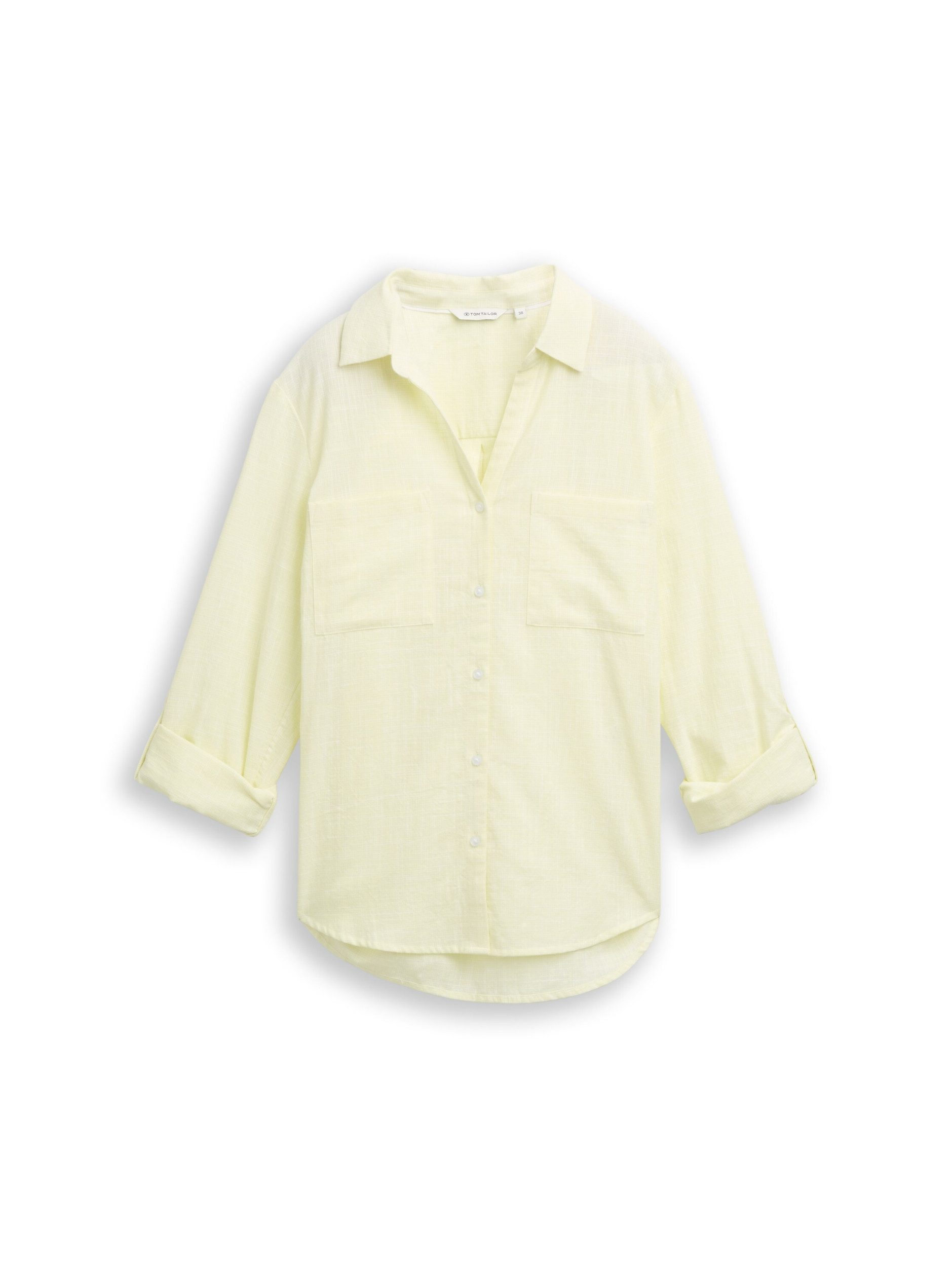soft lemon