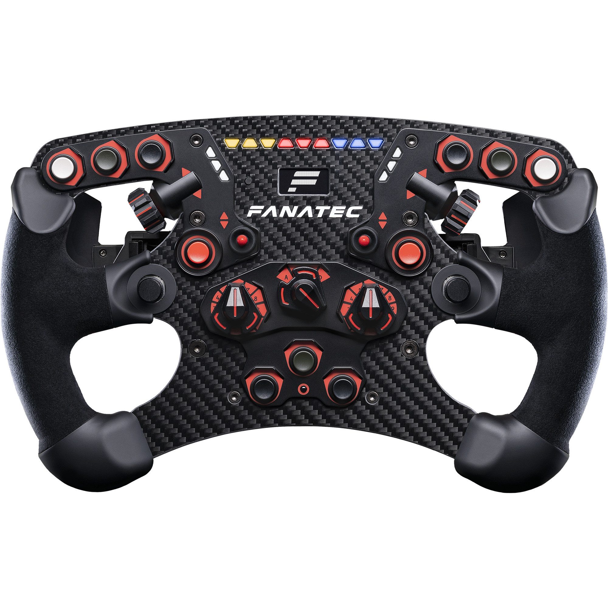 Fanatec Fanatec Fanatec ClubSport Steering Wheel Formula Gaming-Lenkrad