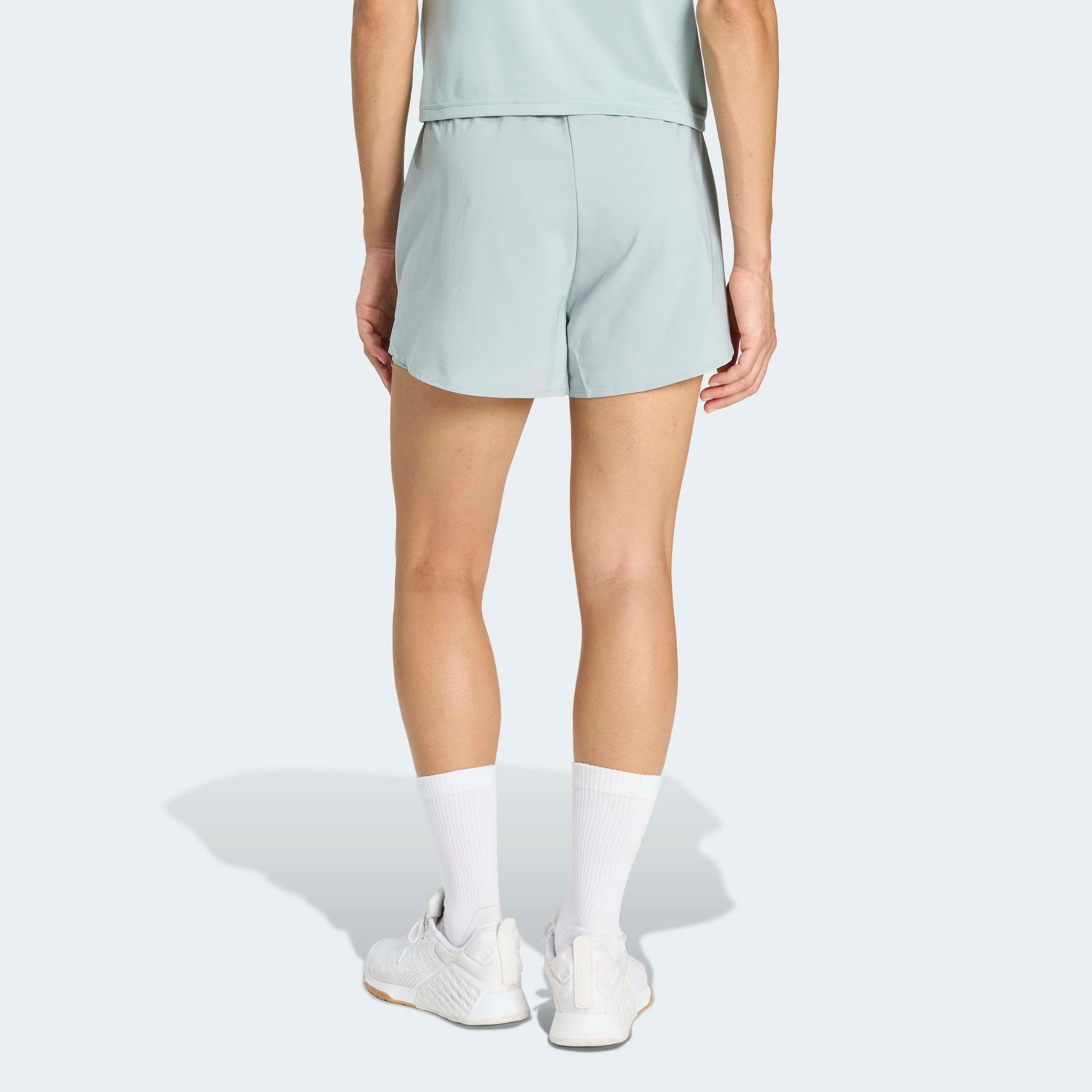 adidas Performance Shorts WORKOUT ESSENTIALS-2-IN-1 für Fitness und sportliche Aktivitäten, mit climacool®